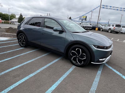 2024 Hyundai IONIQ 5 SEL