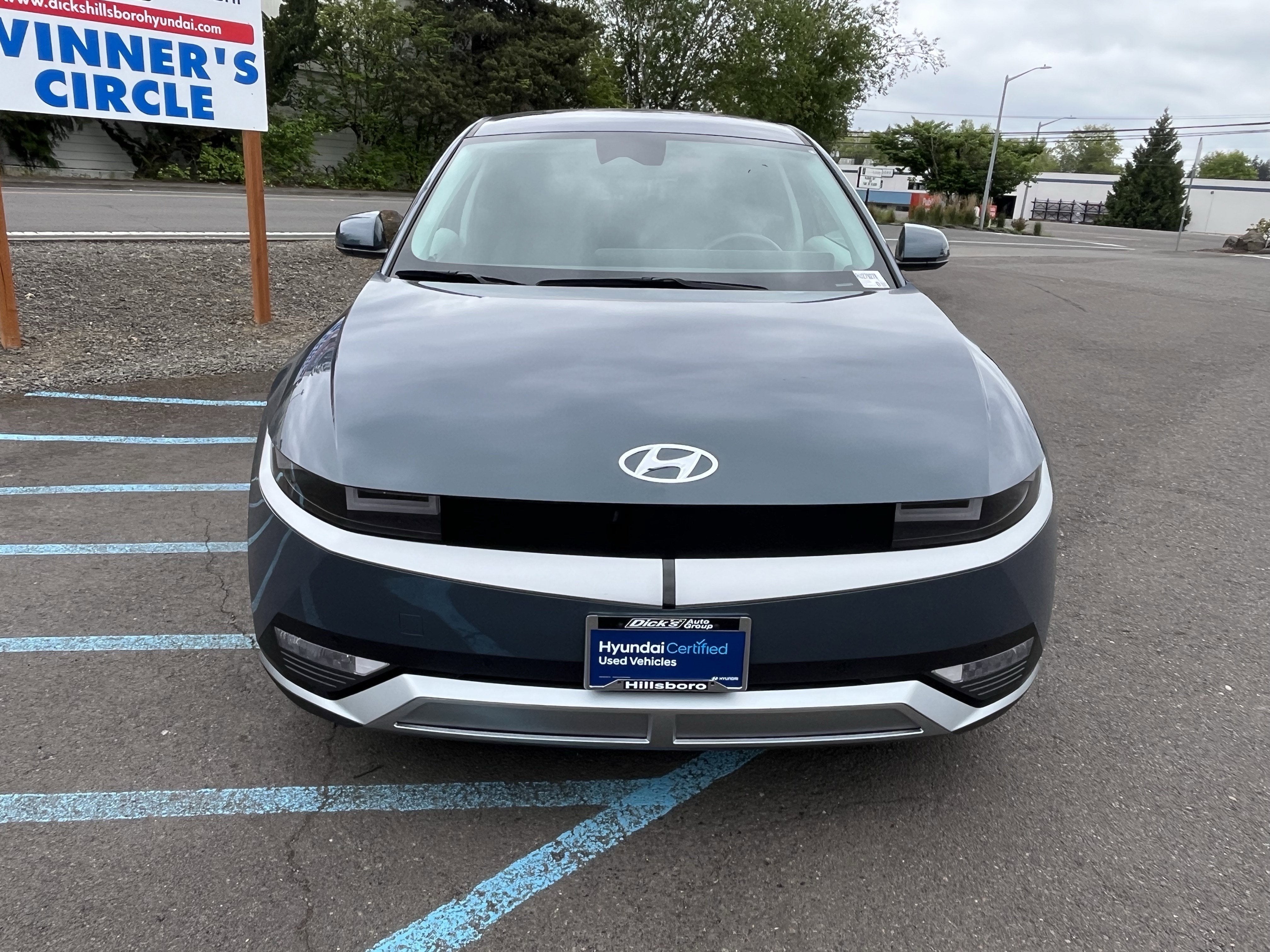 2024 Hyundai IONIQ 5 SEL