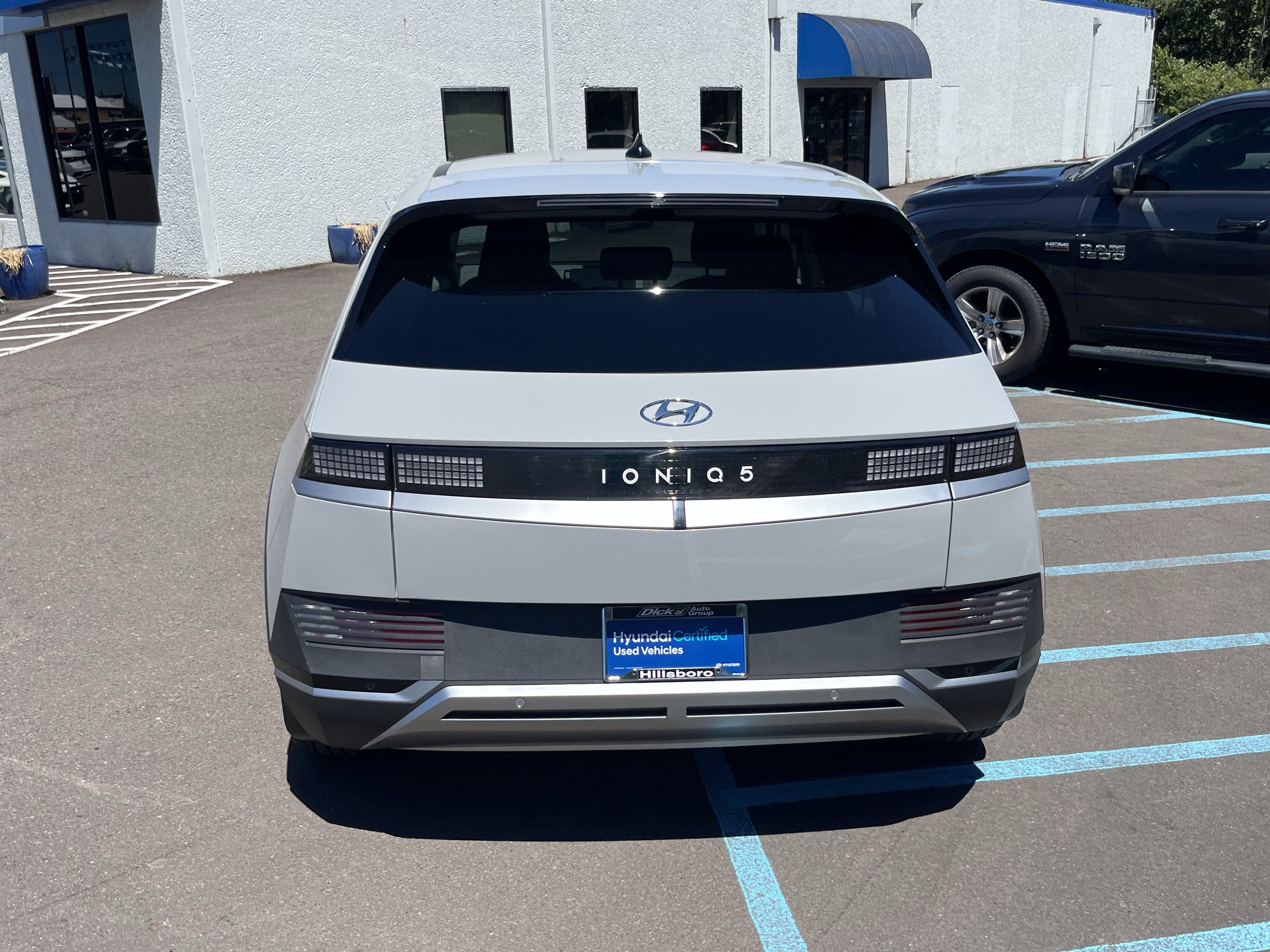 2024 Hyundai IONIQ 5 SEL