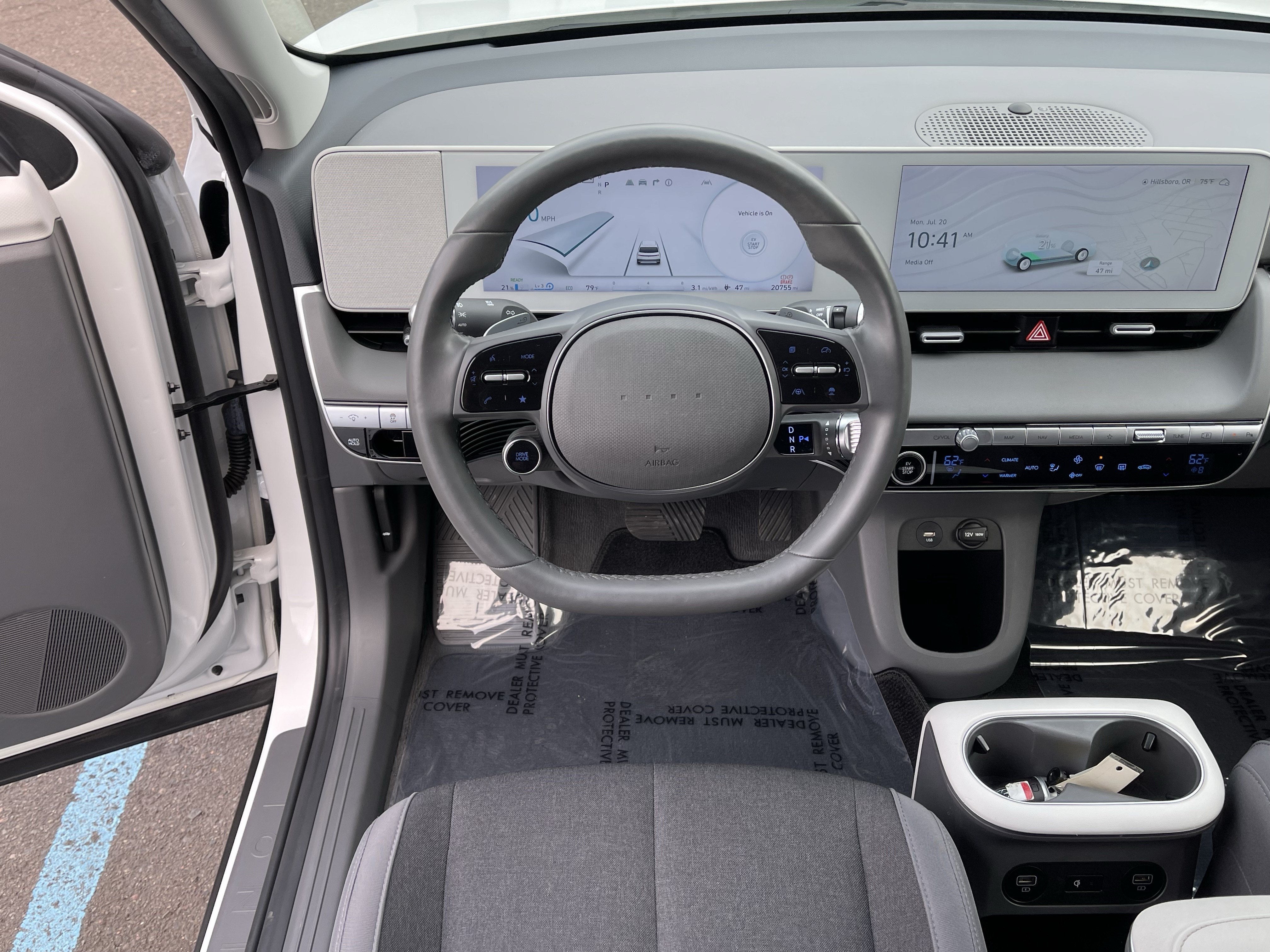 2024 Hyundai IONIQ 5 SEL