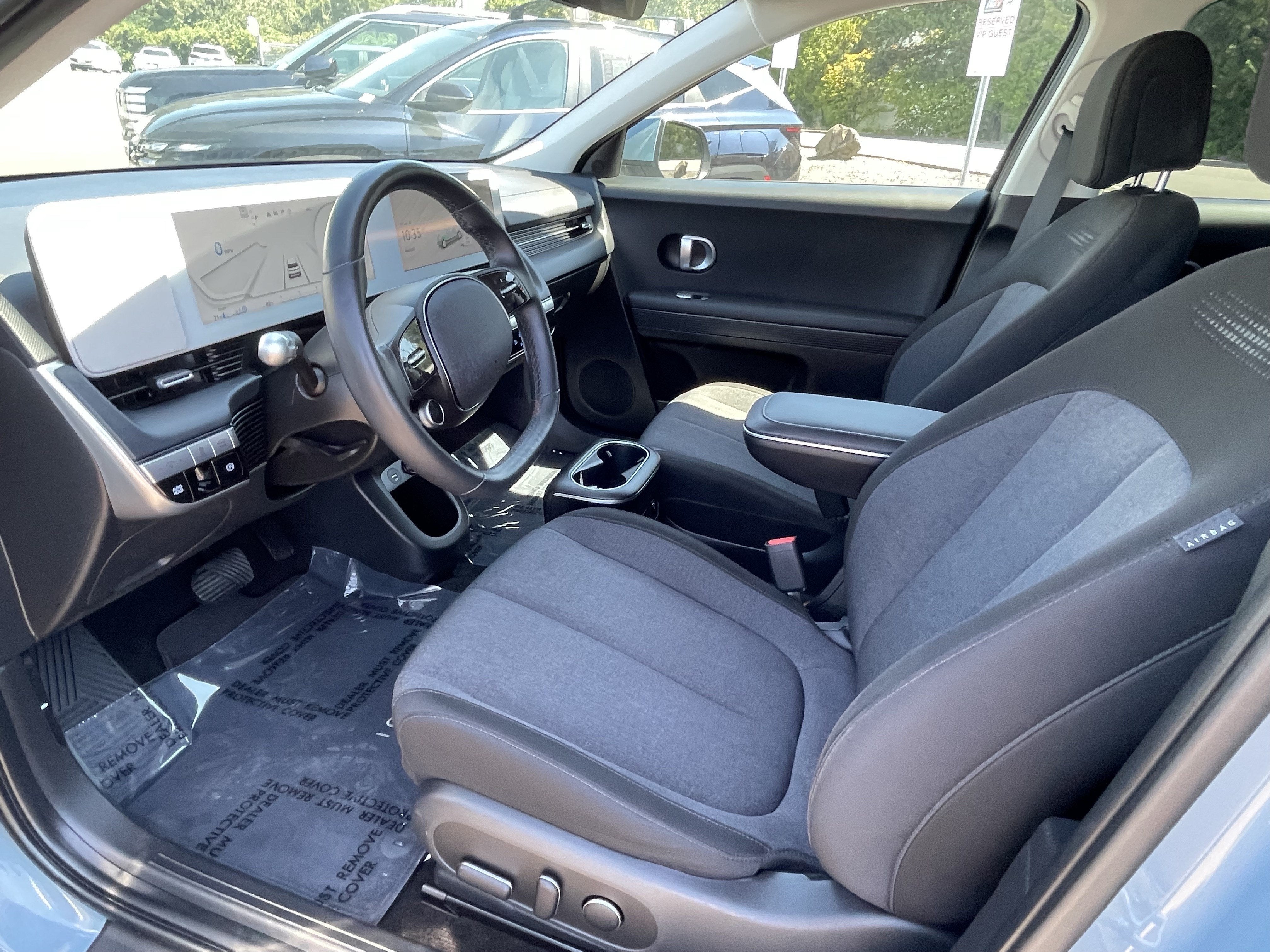 2024 Hyundai IONIQ 5 SEL