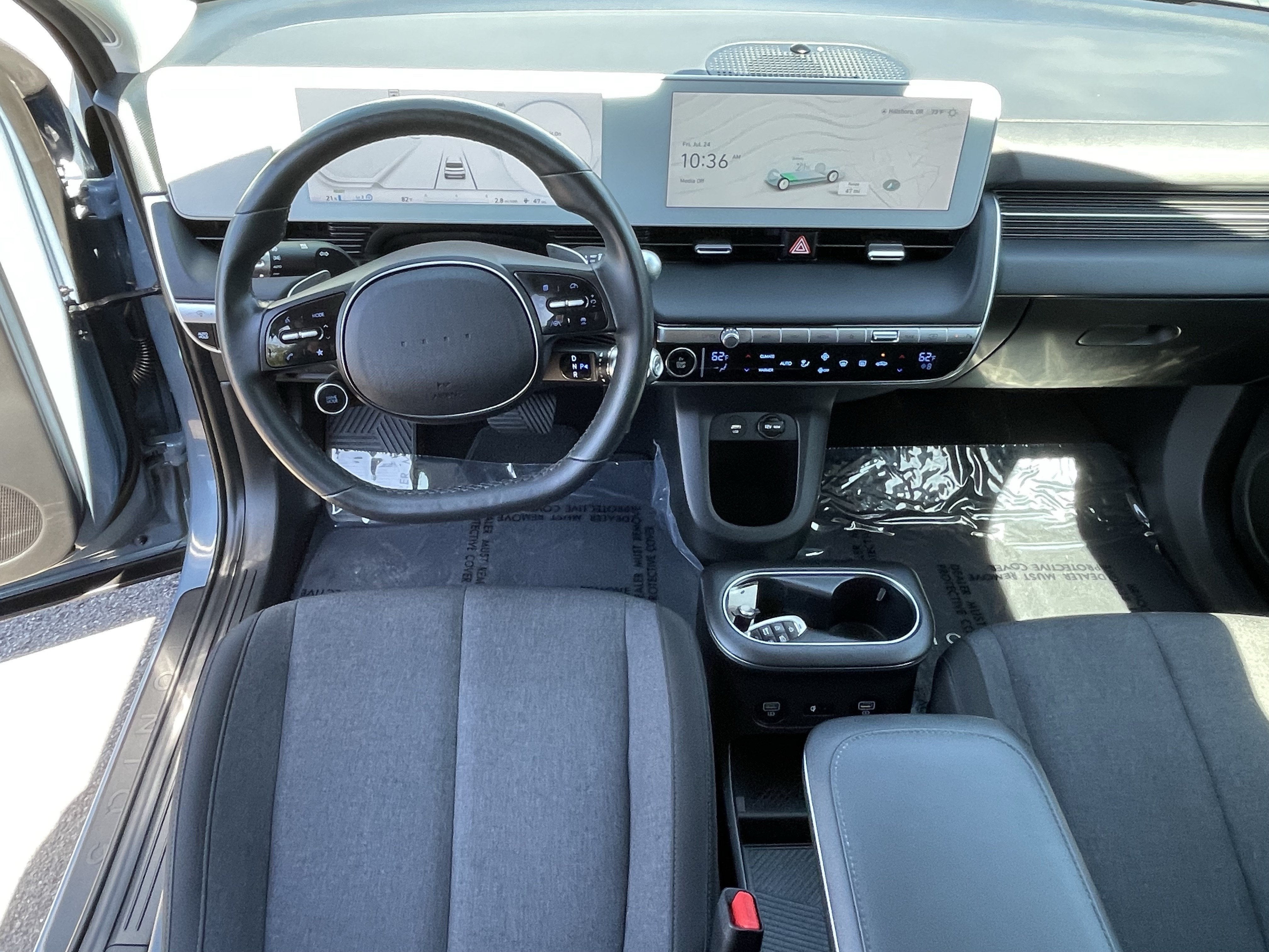 2024 Hyundai IONIQ 5 SEL