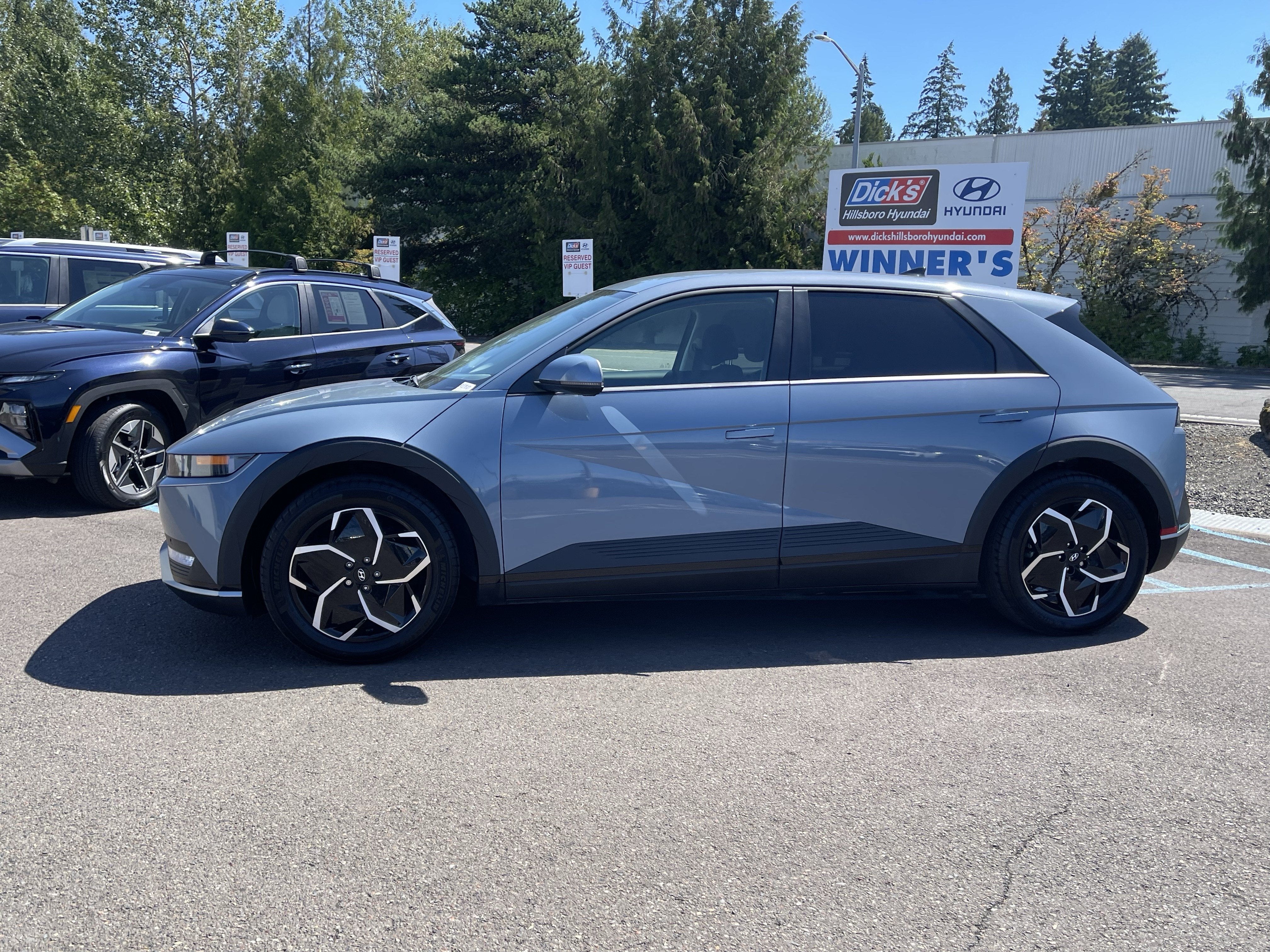2024 Hyundai IONIQ 5 SEL