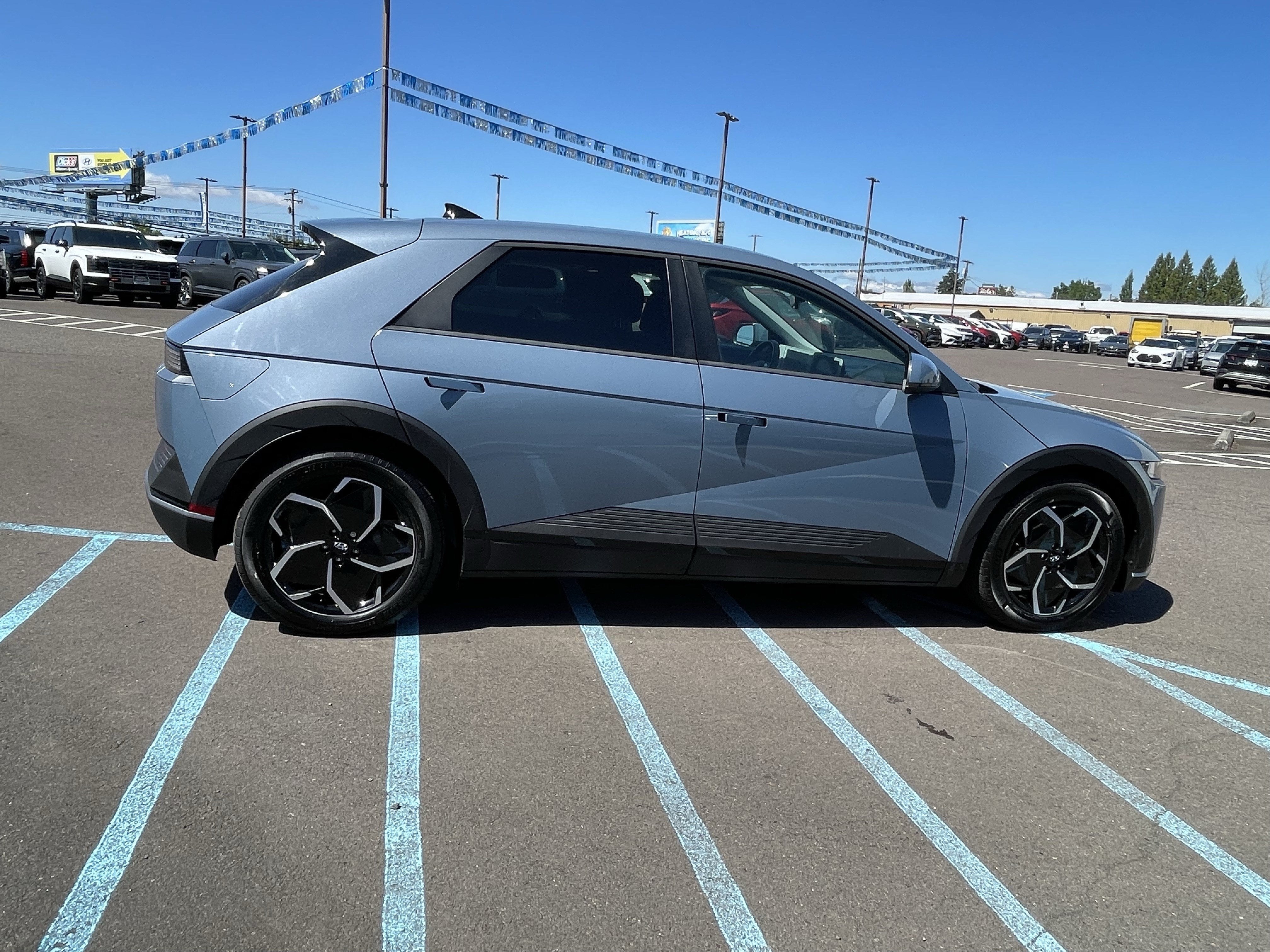 2024 Hyundai IONIQ 5 SEL