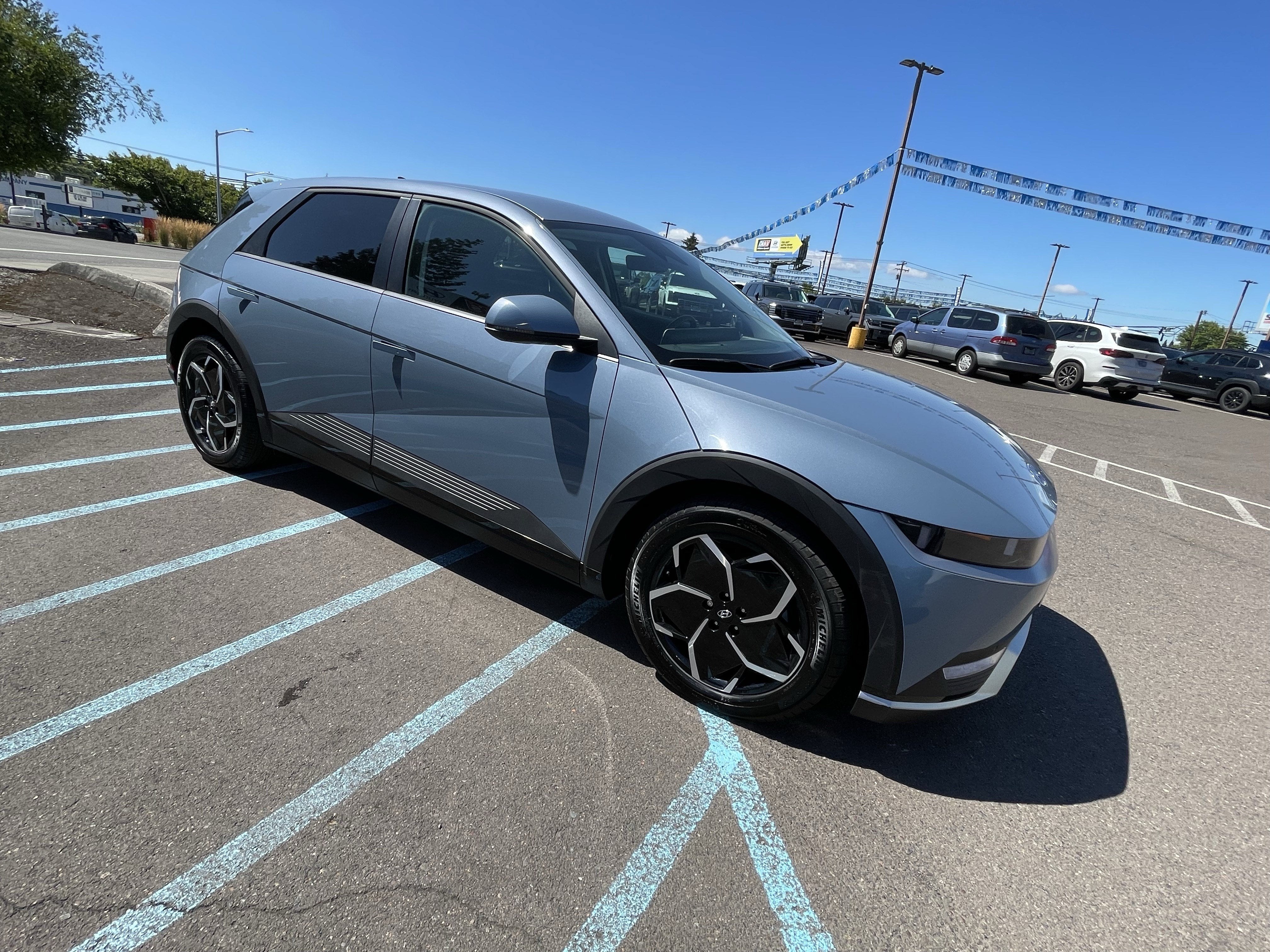 2024 Hyundai IONIQ 5 SEL