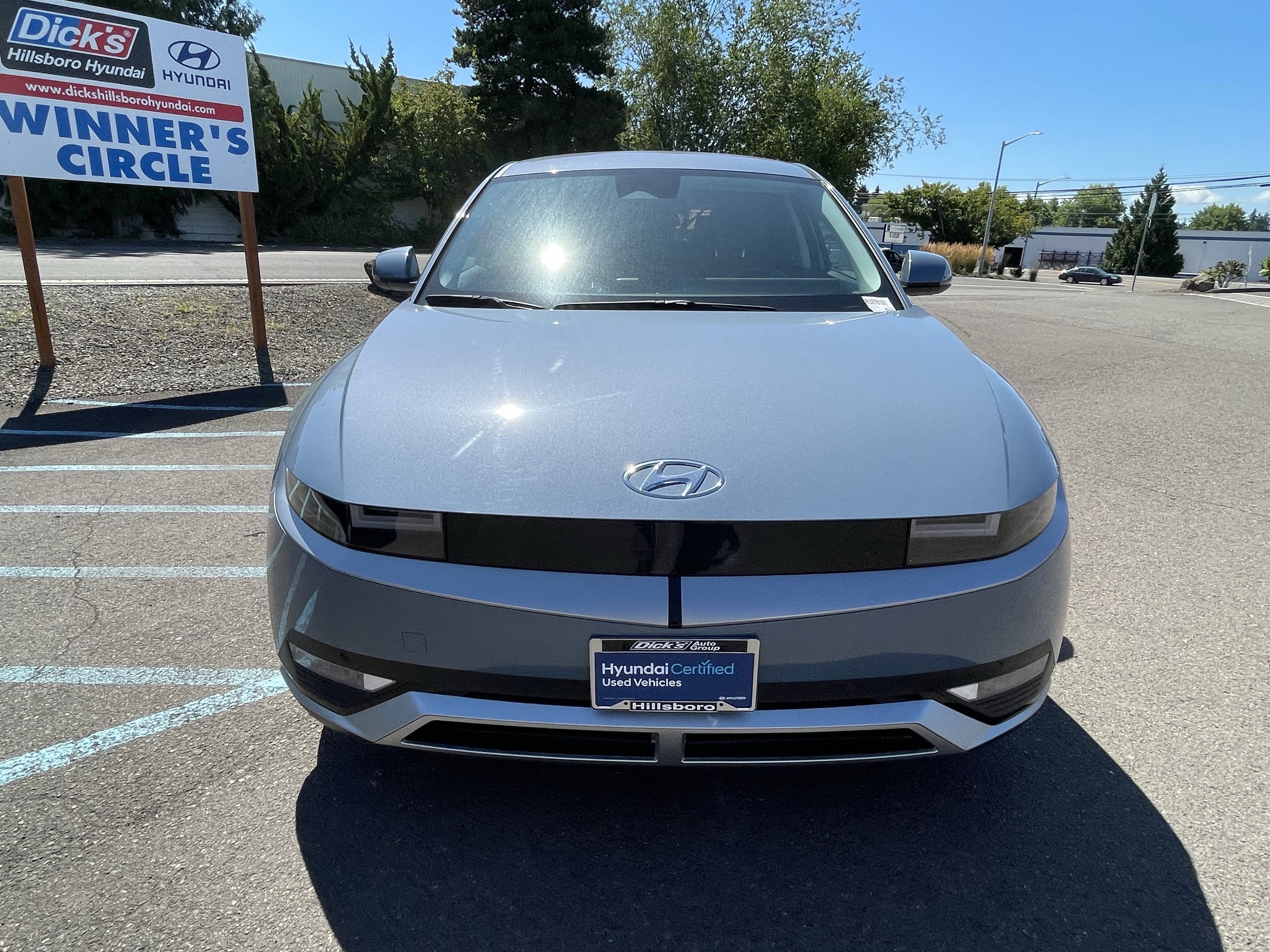 2024 Hyundai IONIQ 5 SEL