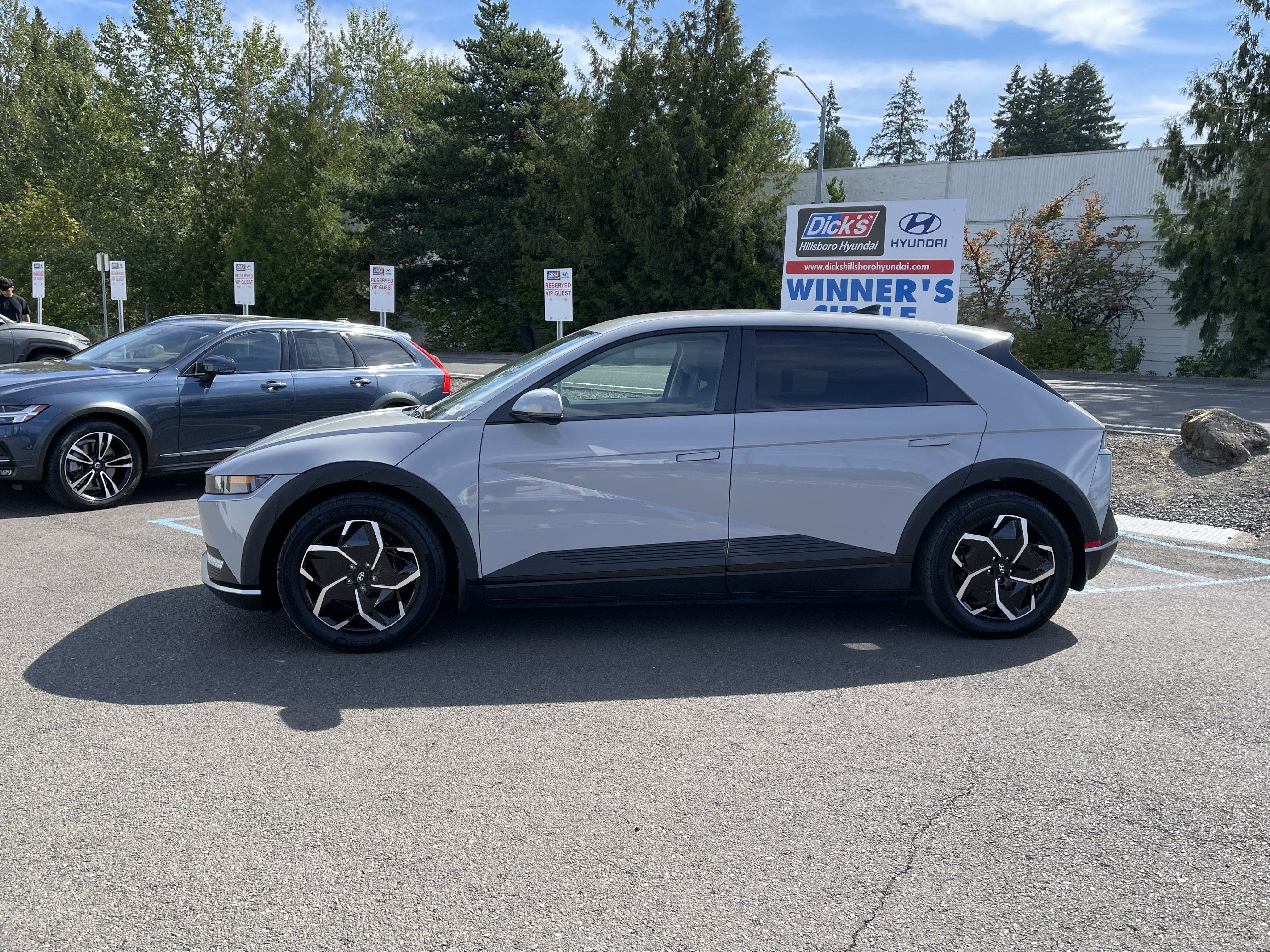 2024 Hyundai IONIQ 5 SEL
