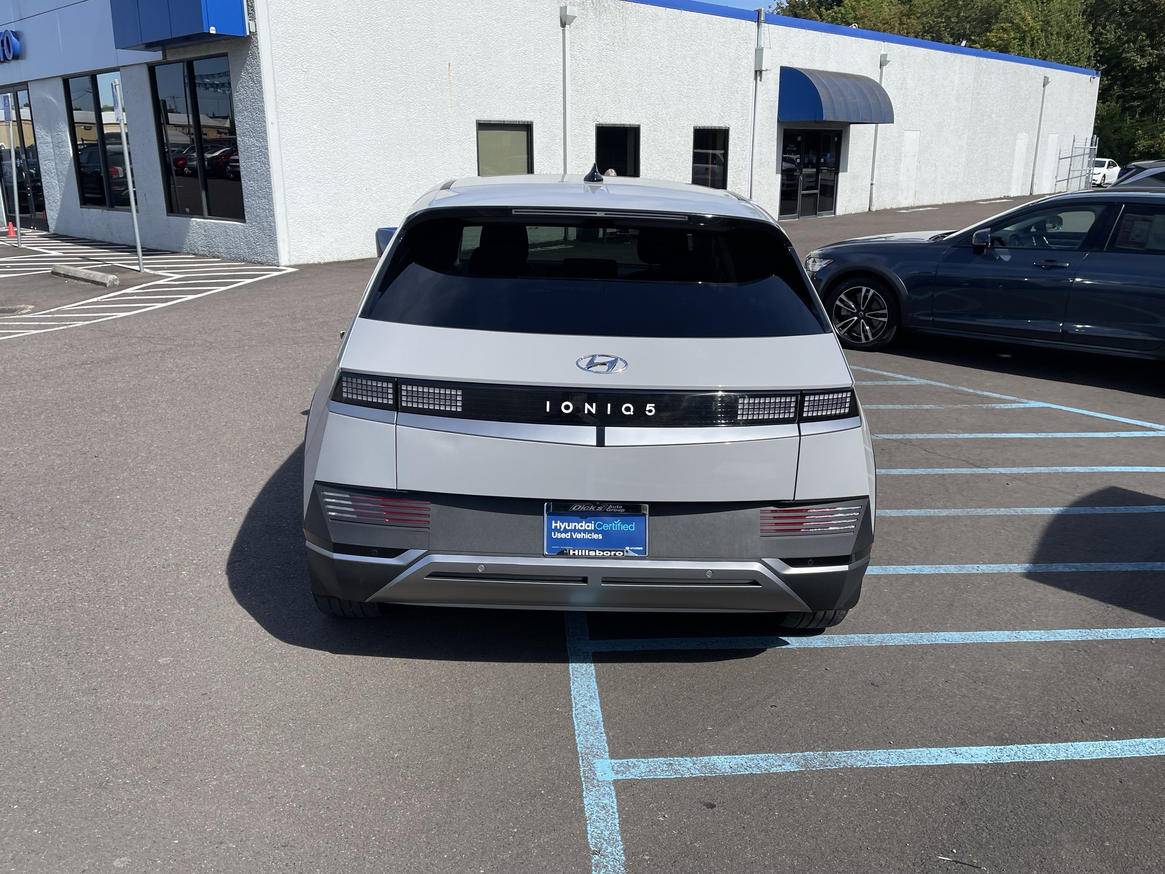2024 Hyundai IONIQ 5 SEL