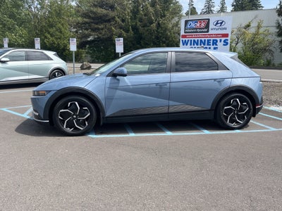 2024 Hyundai IONIQ 5 SEL