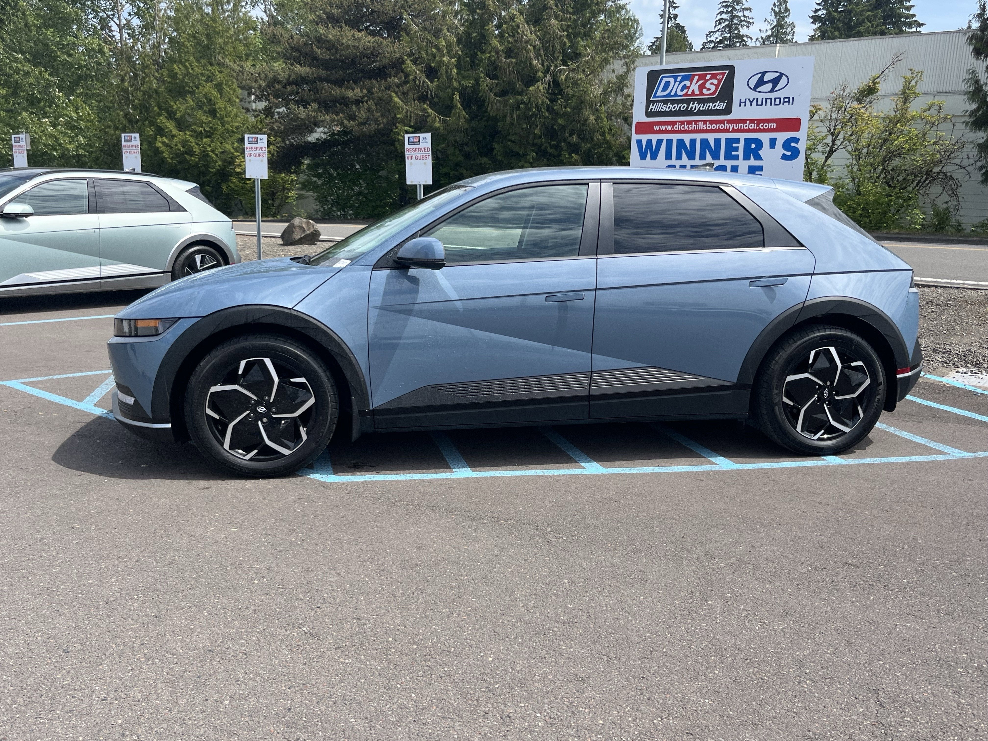 2024 Hyundai IONIQ 5 SEL