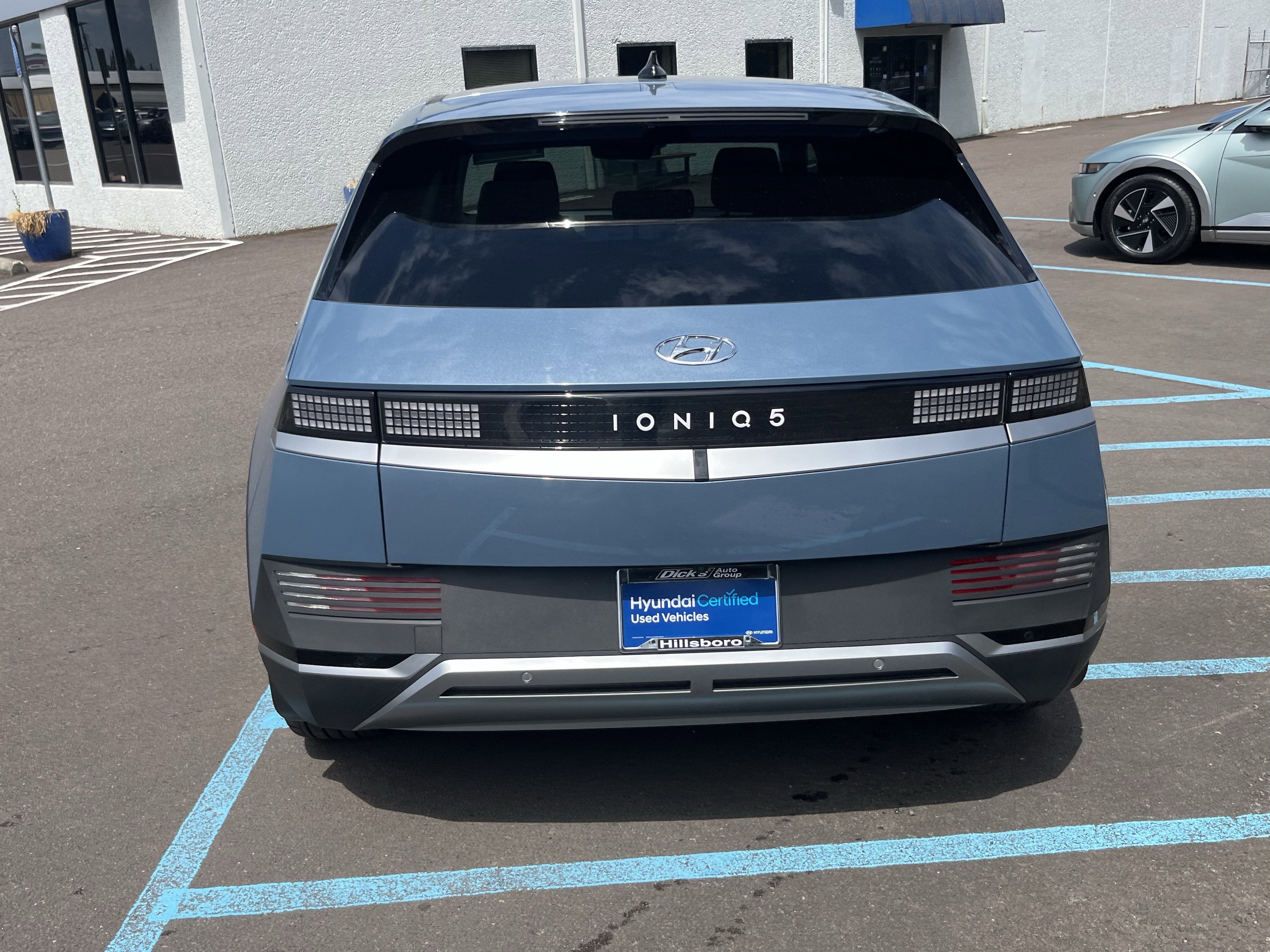 2024 Hyundai IONIQ 5 SEL