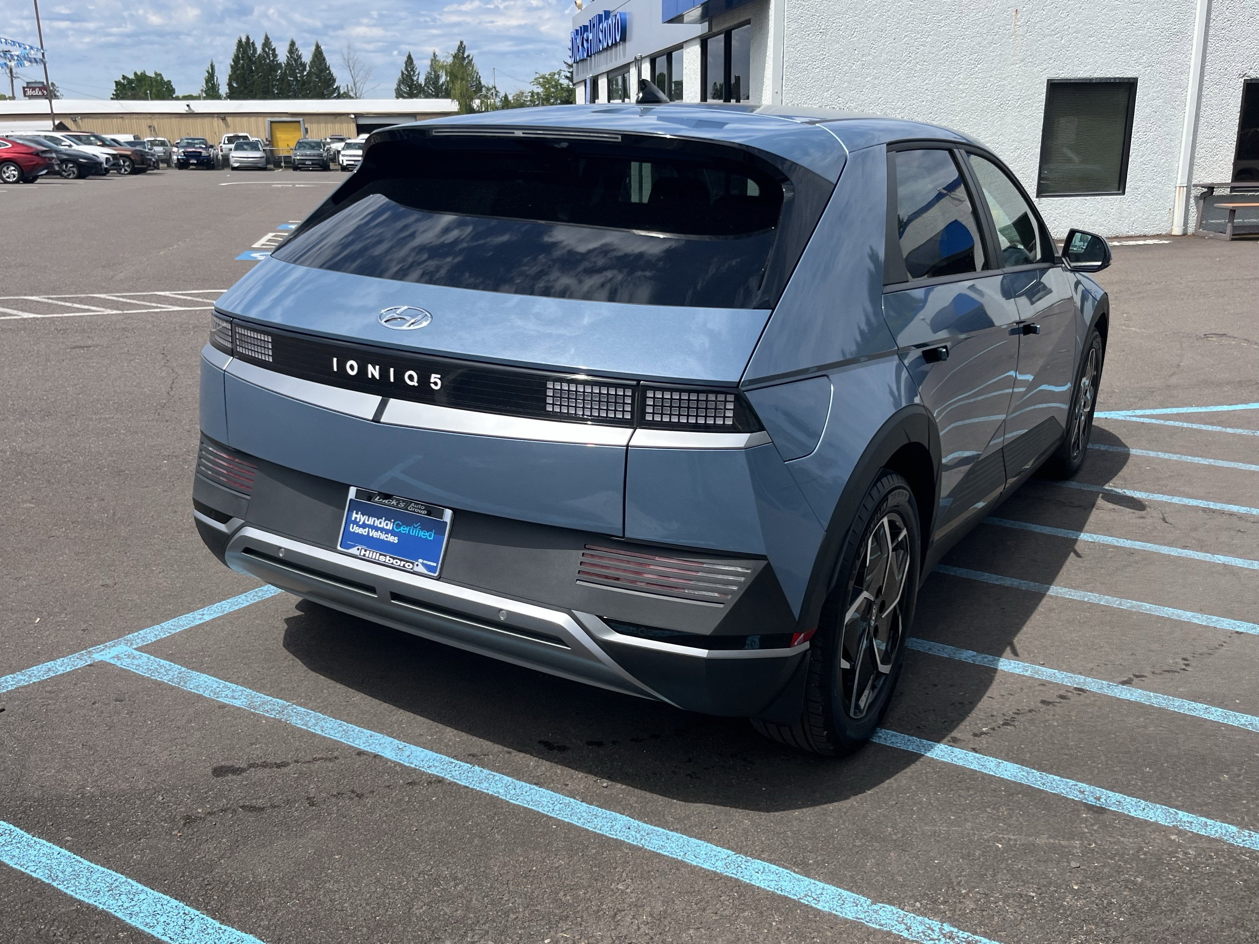 2024 Hyundai IONIQ 5 SEL