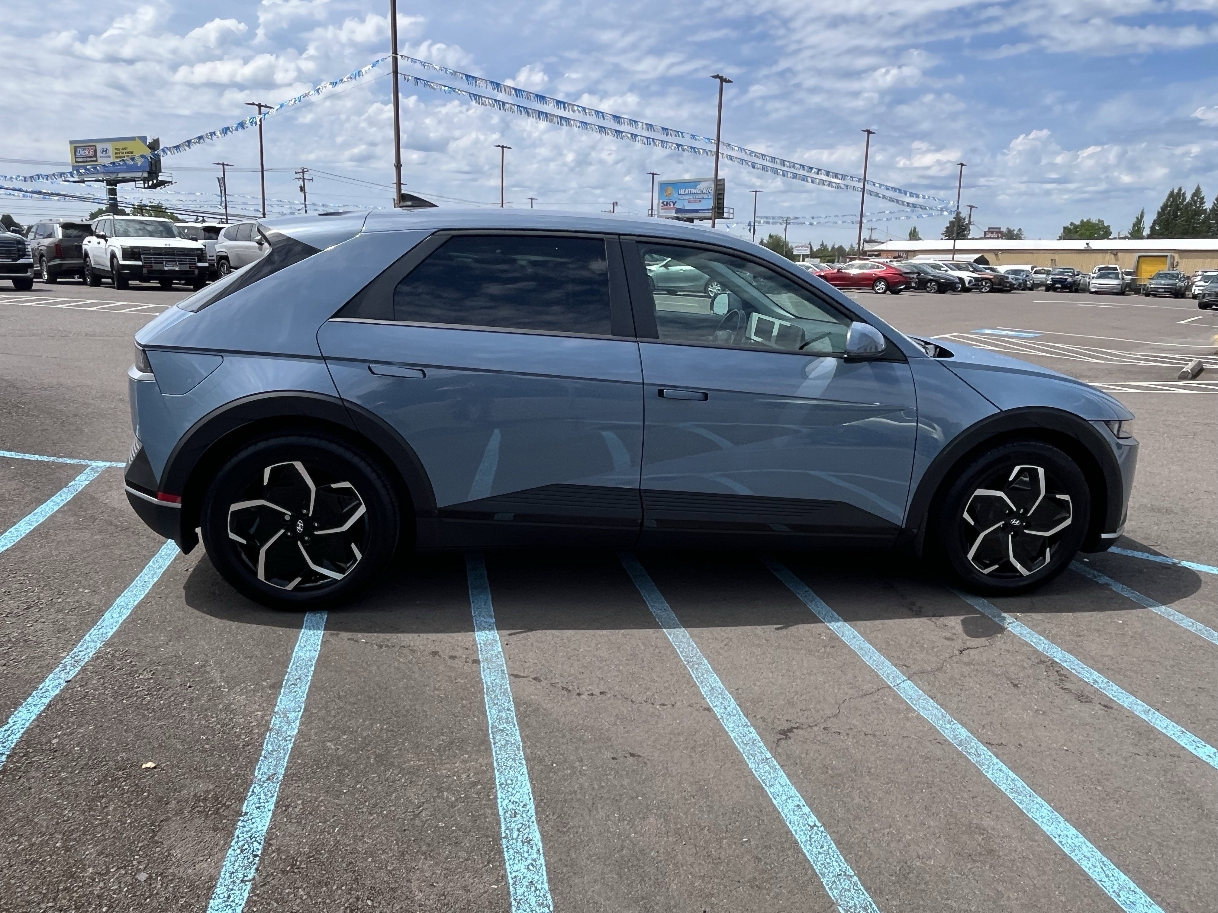 2024 Hyundai IONIQ 5 SEL