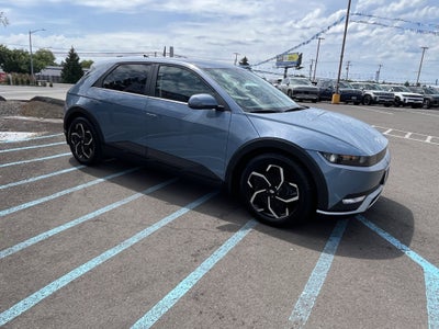 2024 Hyundai IONIQ 5 SEL