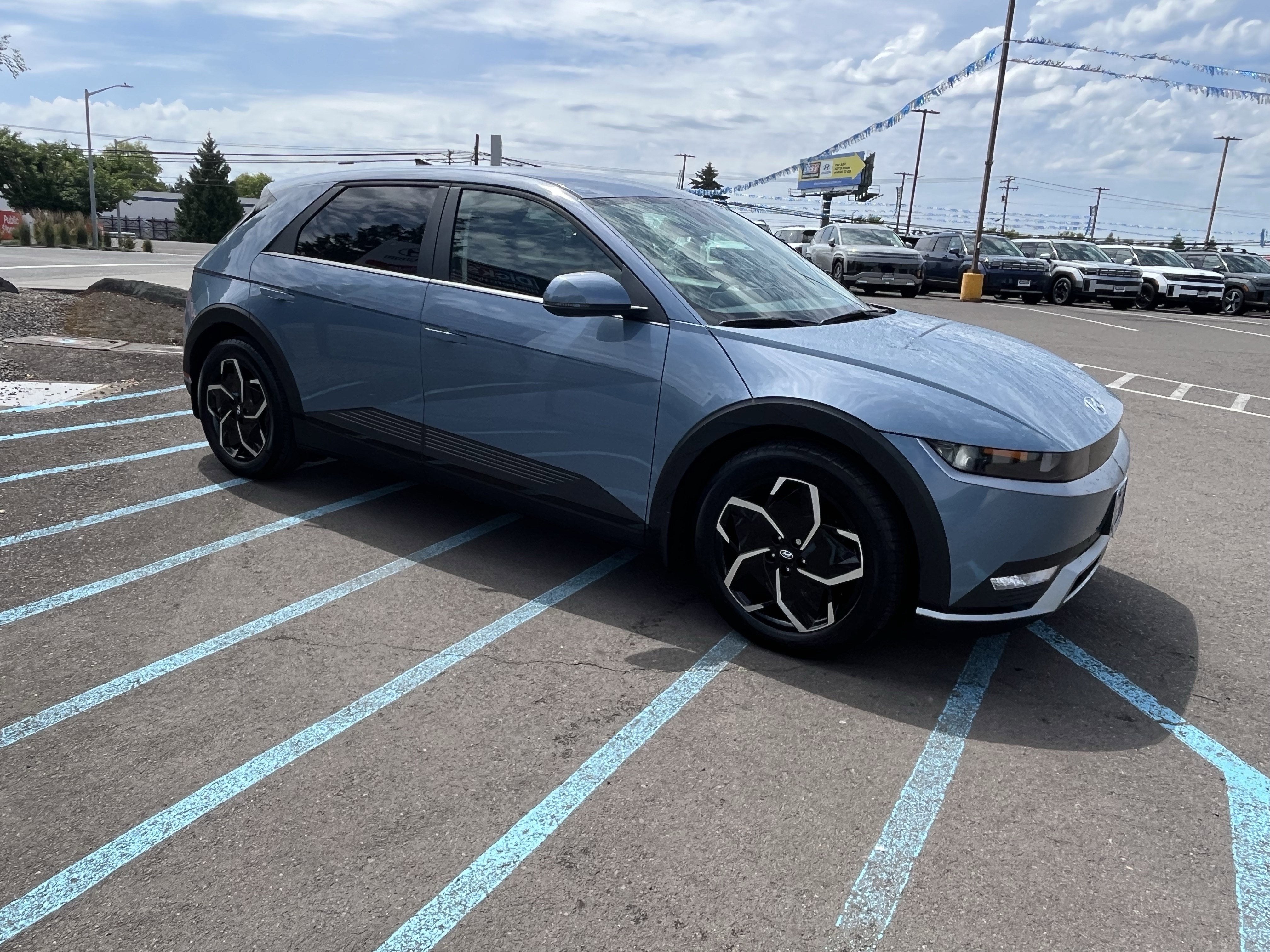2024 Hyundai IONIQ 5 SEL