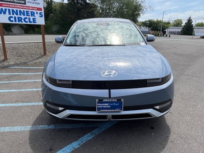 2024 Hyundai IONIQ 5 SEL