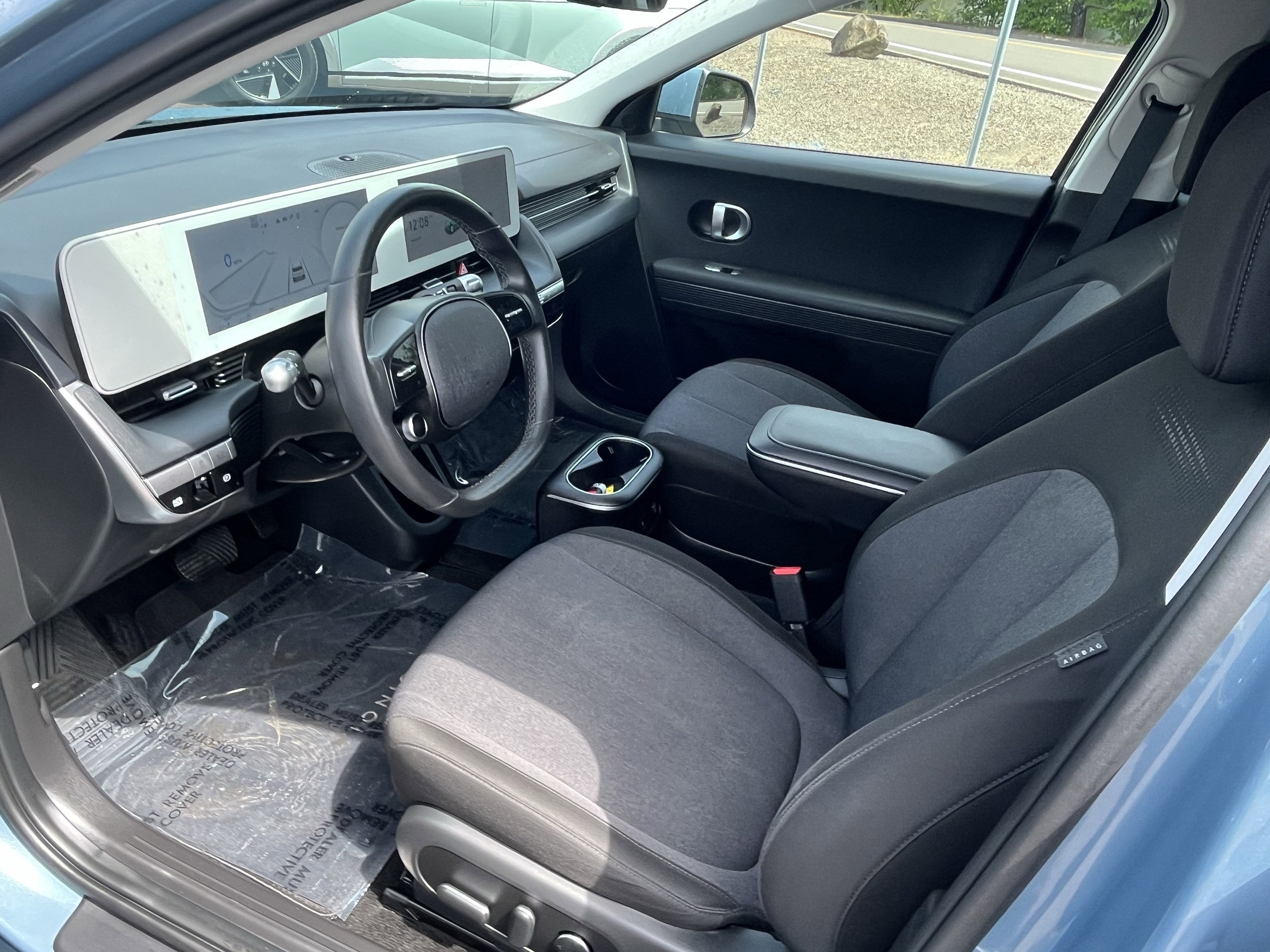 2024 Hyundai IONIQ 5 SEL