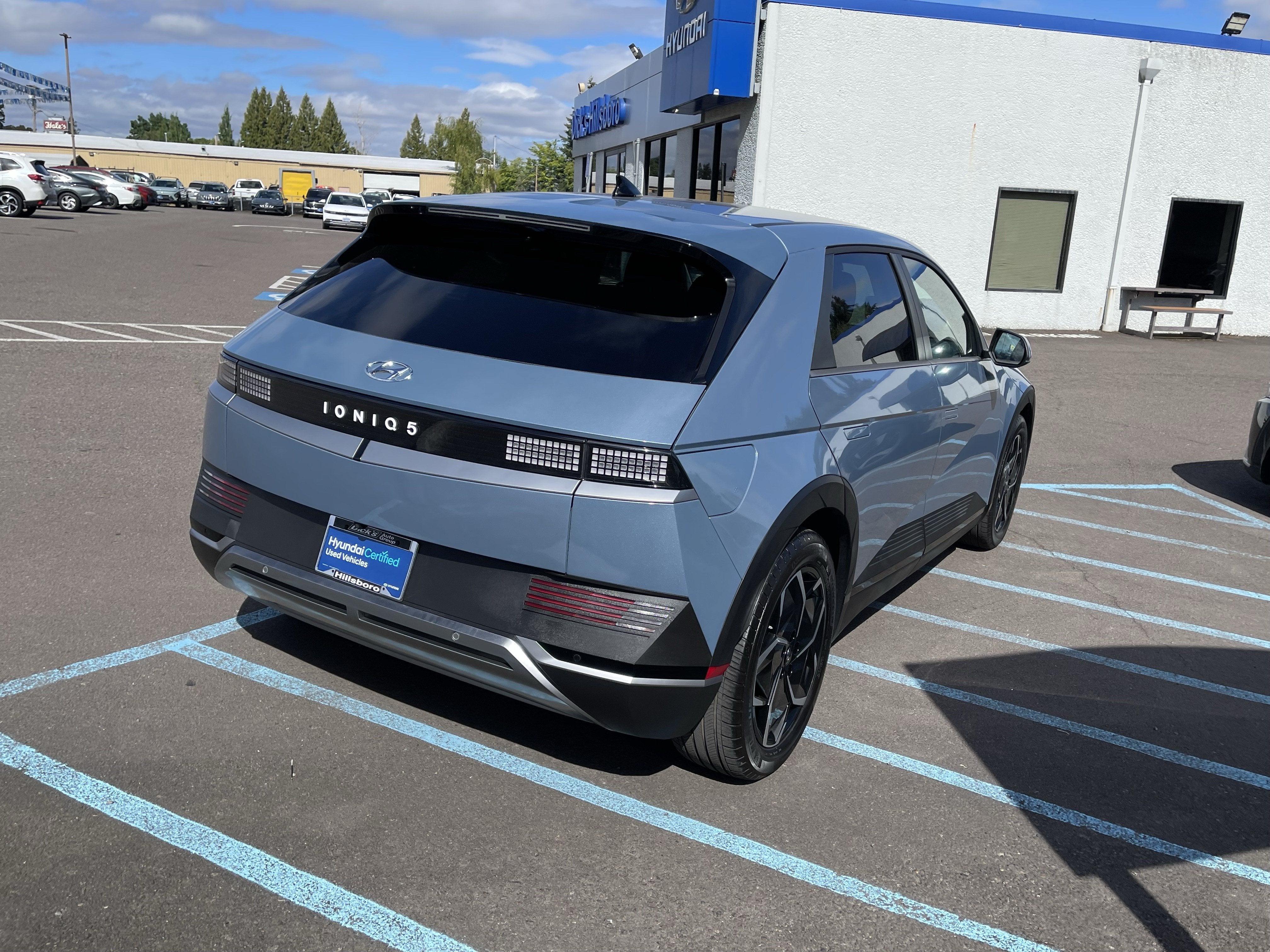 2024 Hyundai IONIQ 5 SEL