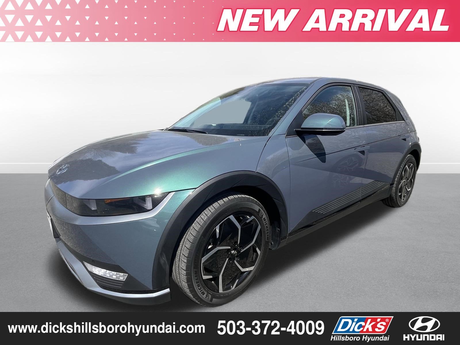 2024 Hyundai IONIQ 5 SEL