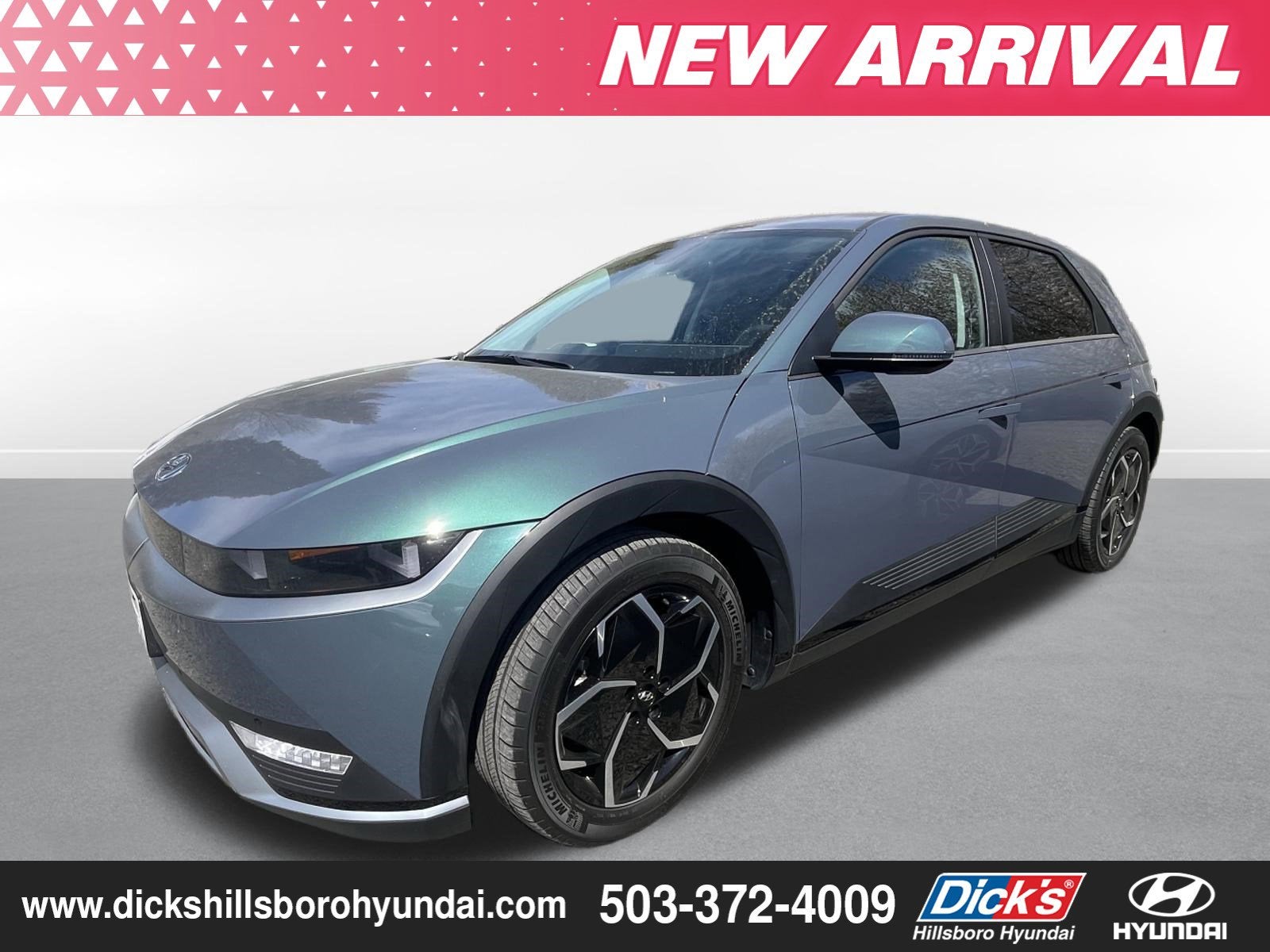 2024 Hyundai IONIQ 5 SEL