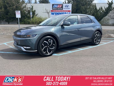 2024 Hyundai IONIQ 5 SEL