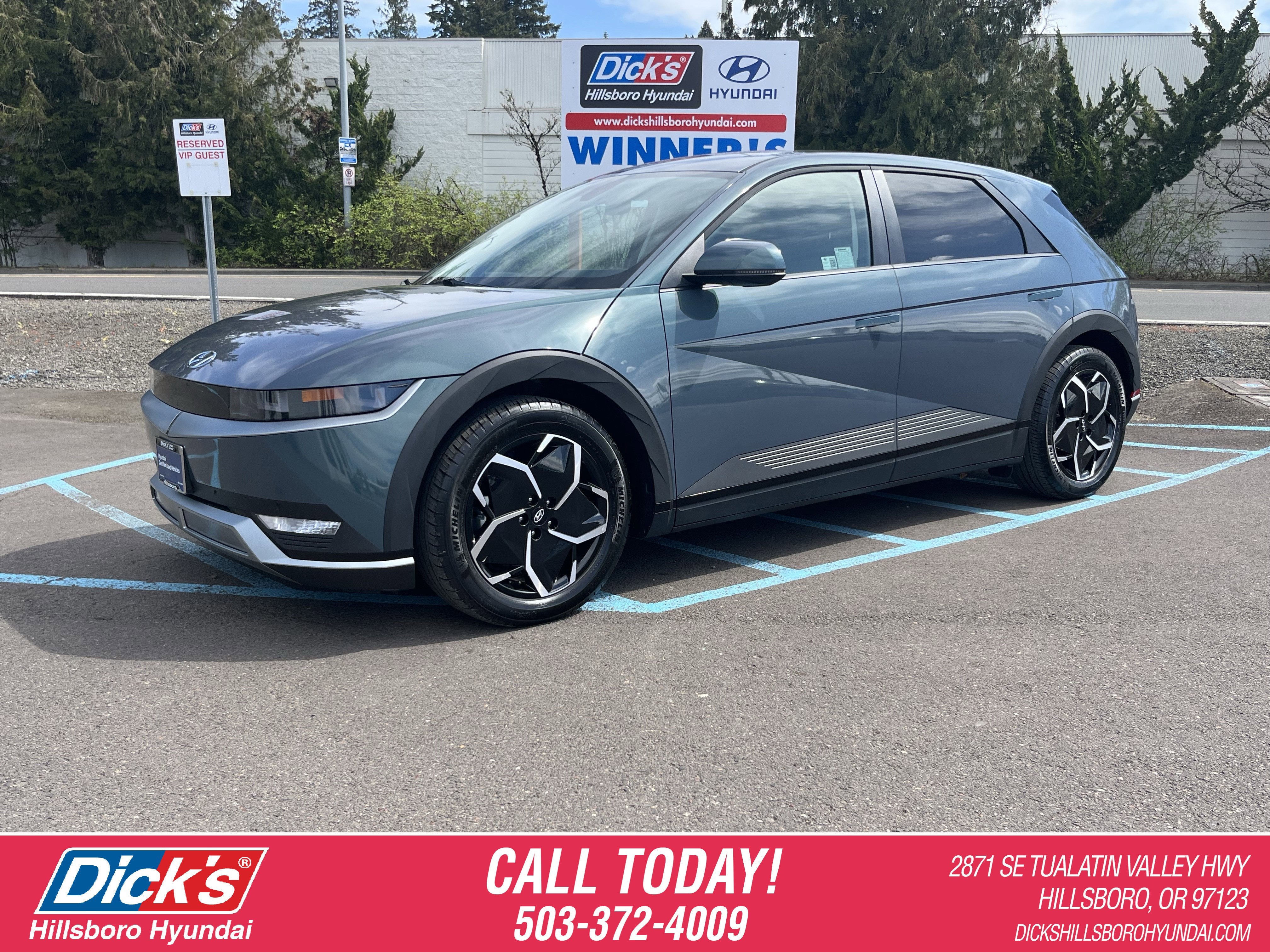 2024 Hyundai IONIQ 5 SEL