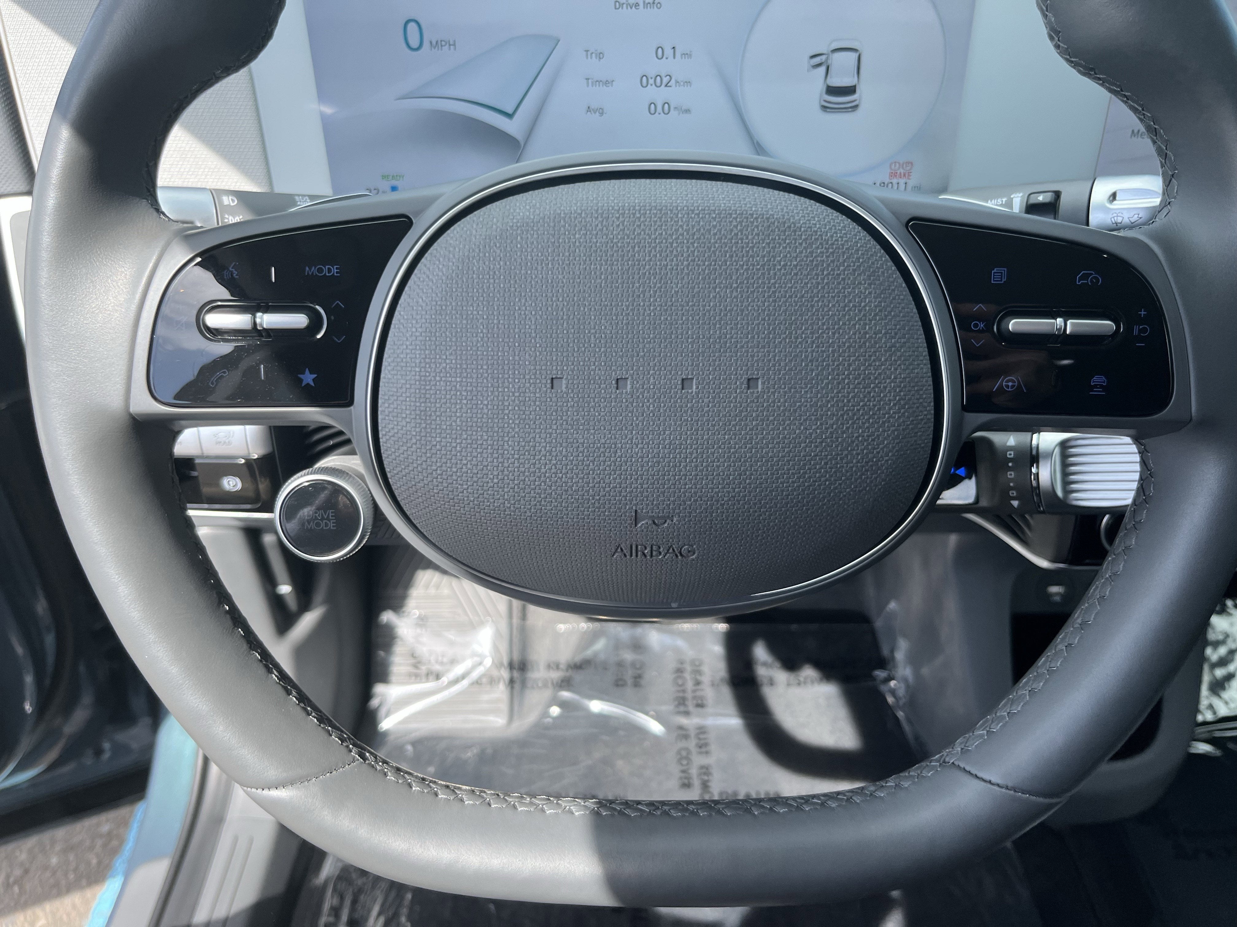 2024 Hyundai IONIQ 5 SEL