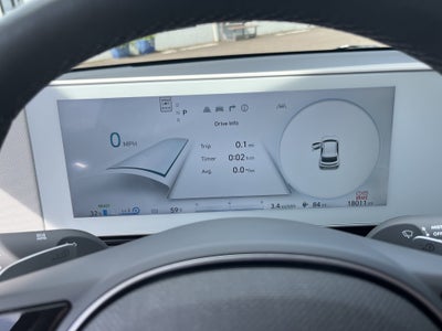 2024 Hyundai IONIQ 5 SEL