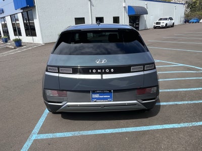 2024 Hyundai IONIQ 5 SEL