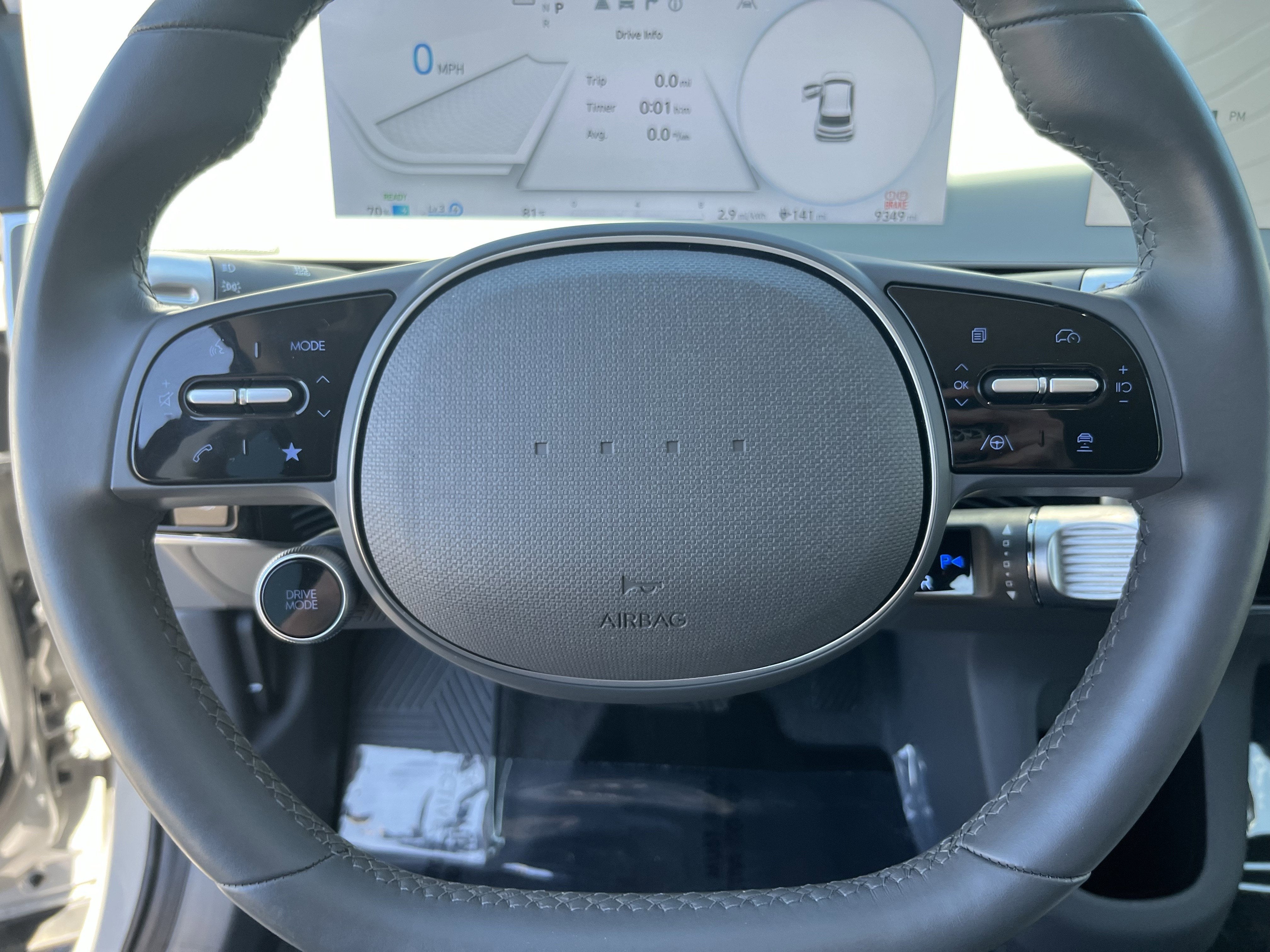 2024 Hyundai IONIQ 5 SEL