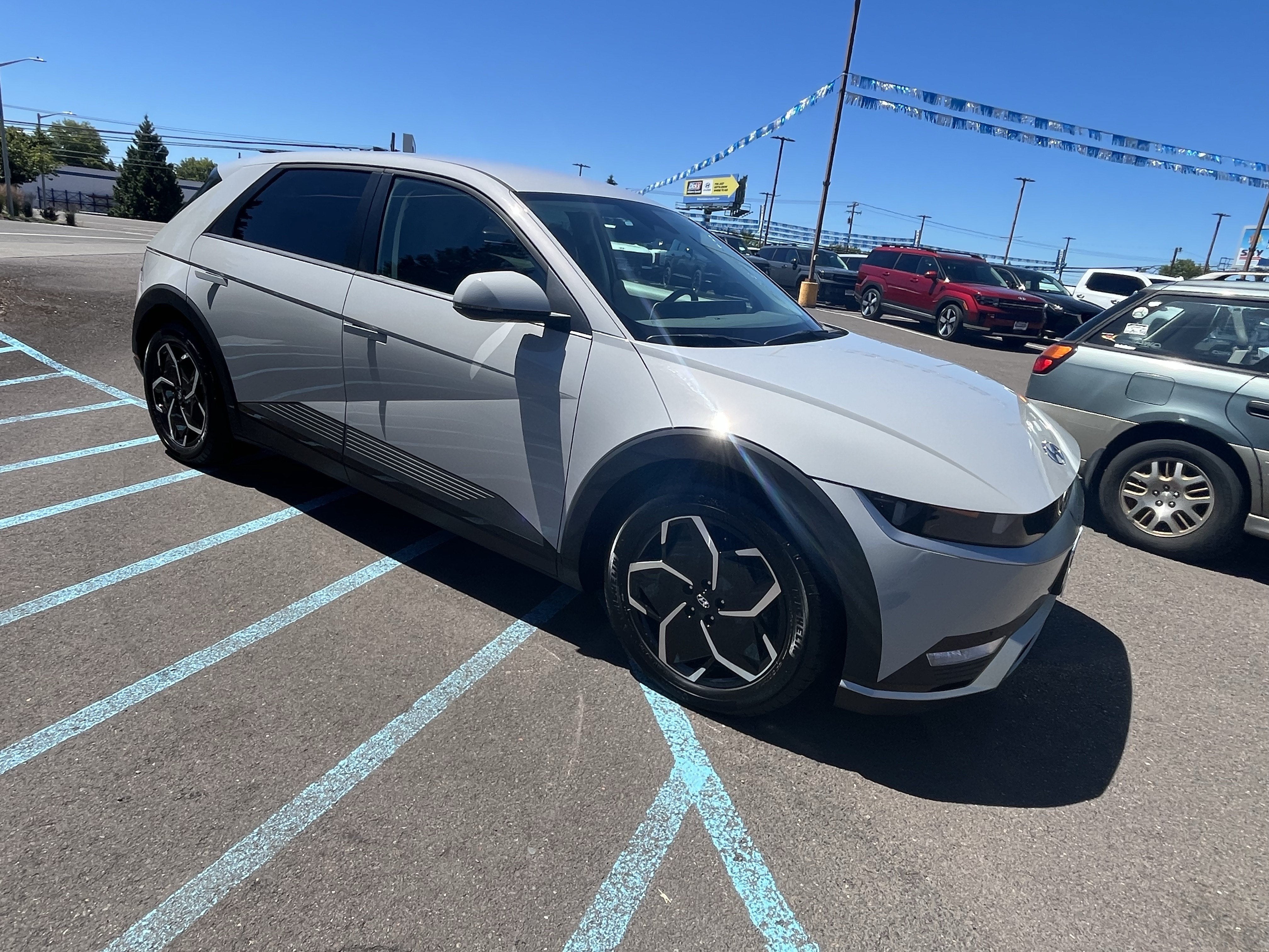 2024 Hyundai IONIQ 5 SEL
