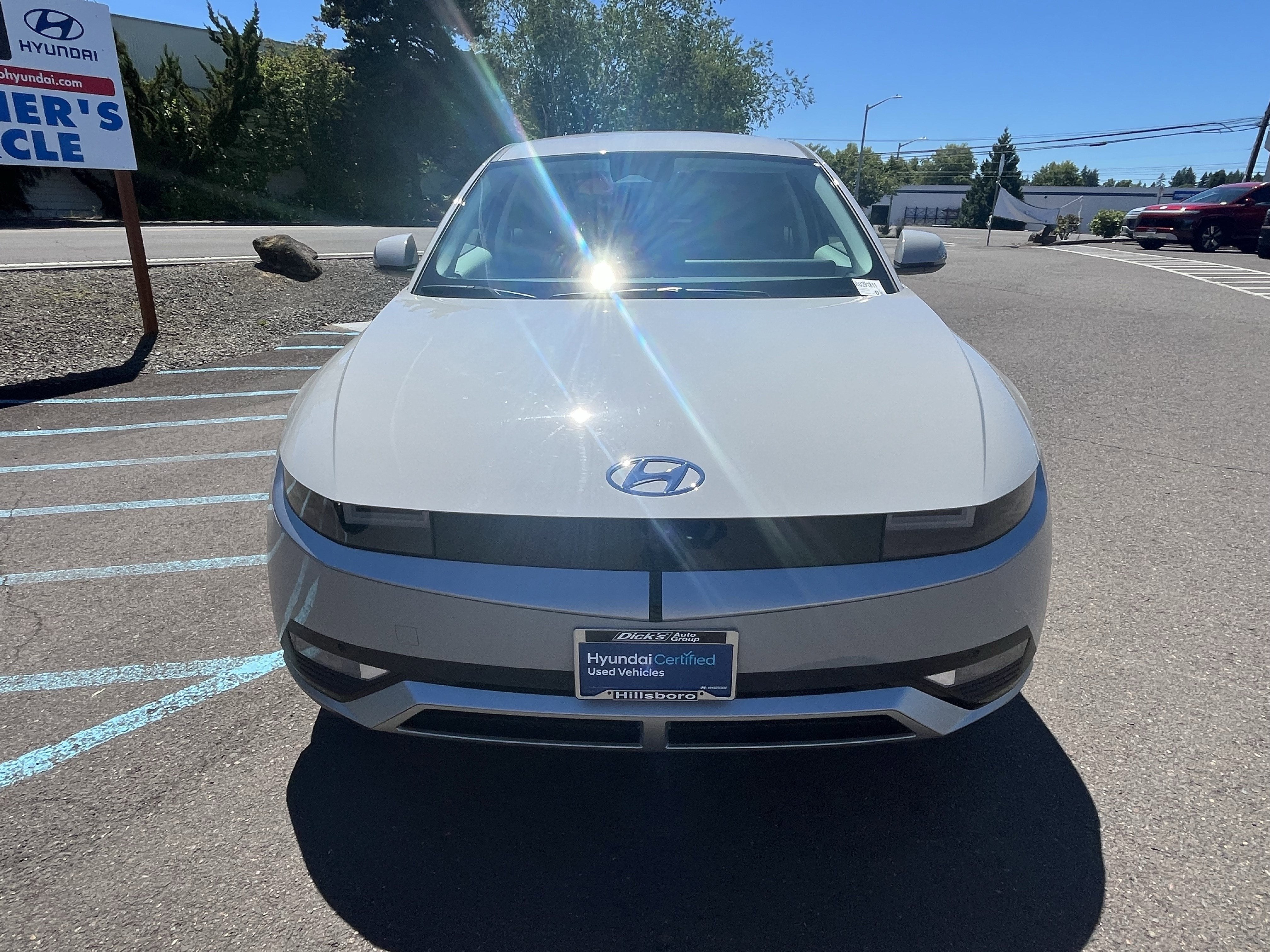 2024 Hyundai IONIQ 5 SEL