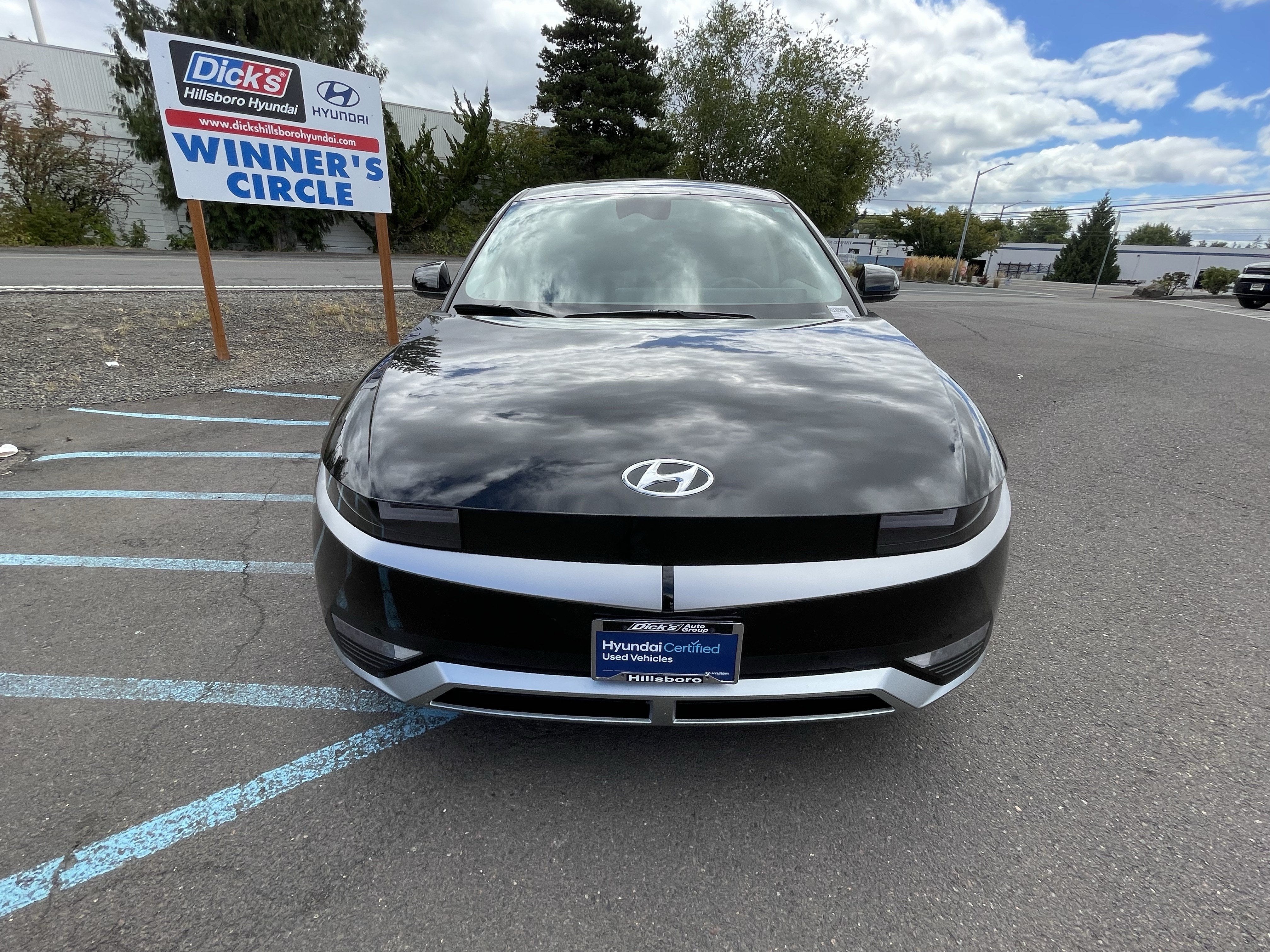 2024 Hyundai IONIQ 5 SEL