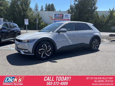 2024 Hyundai IONIQ 5 SEL