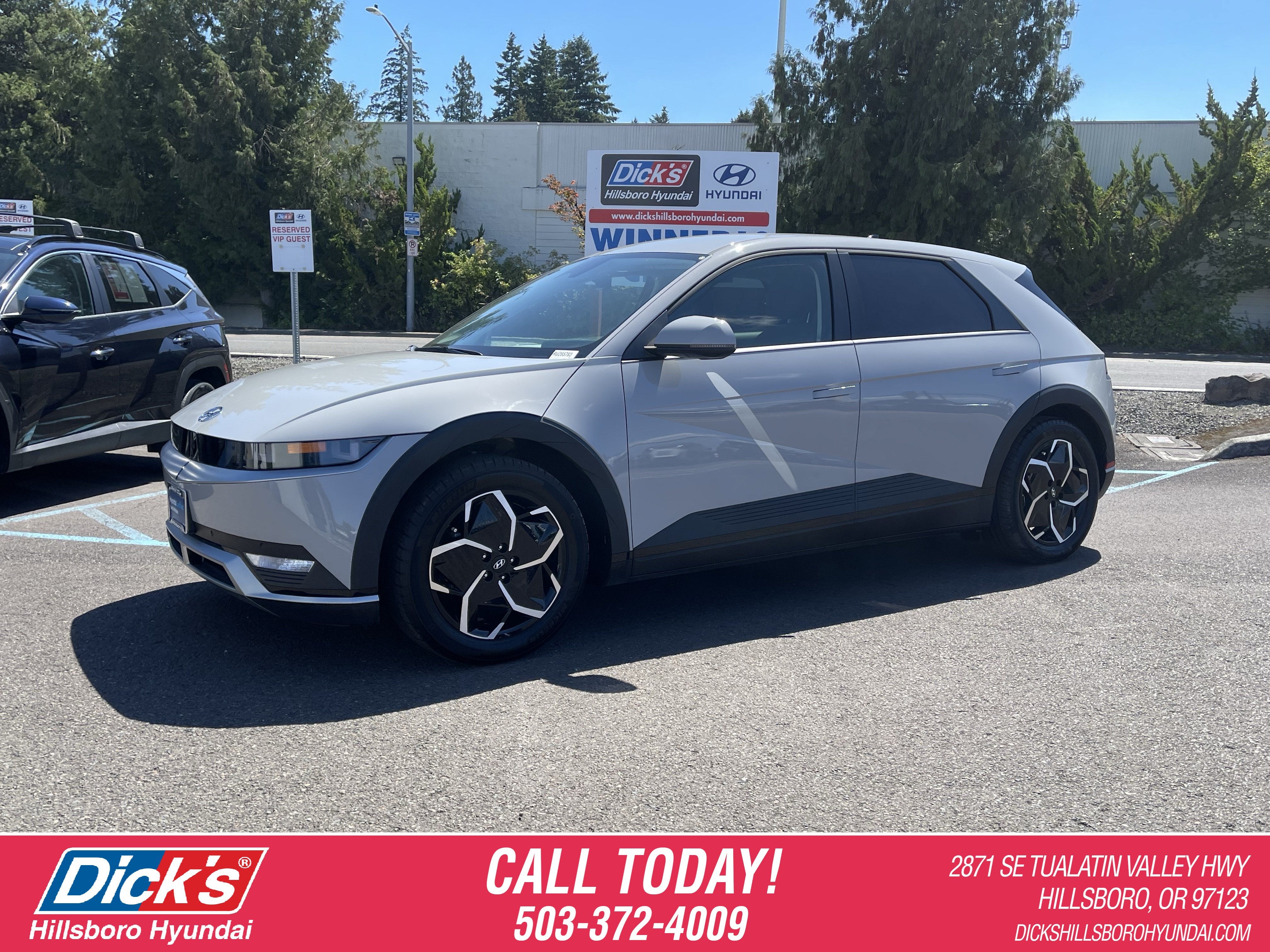 2024 Hyundai IONIQ 5 SEL
