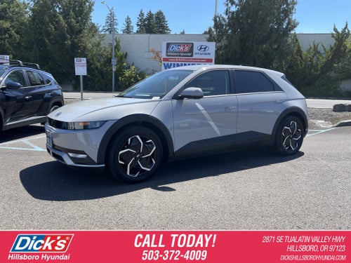2024 Hyundai IONIQ 5 SEL