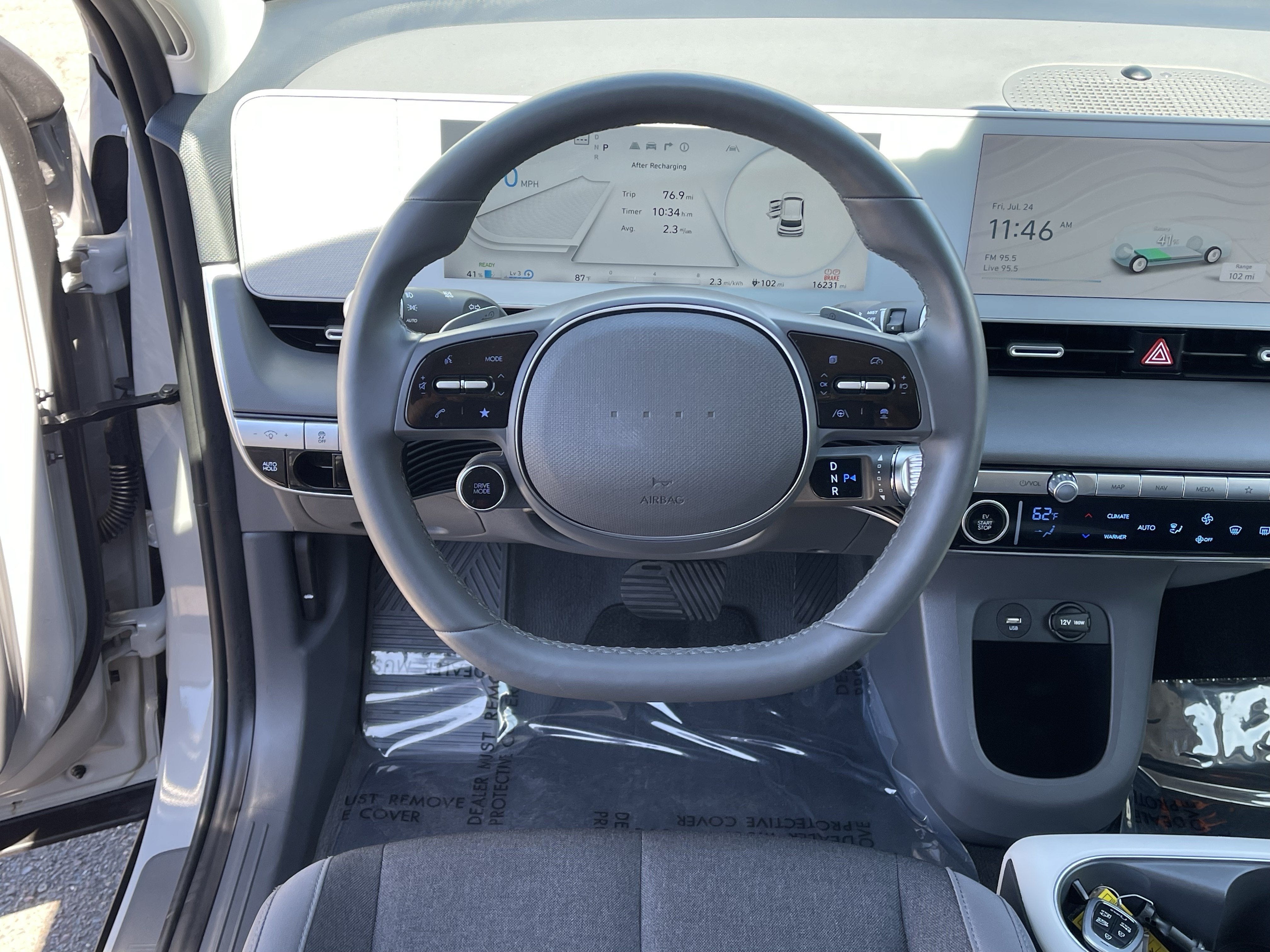 2024 Hyundai IONIQ 5 SEL