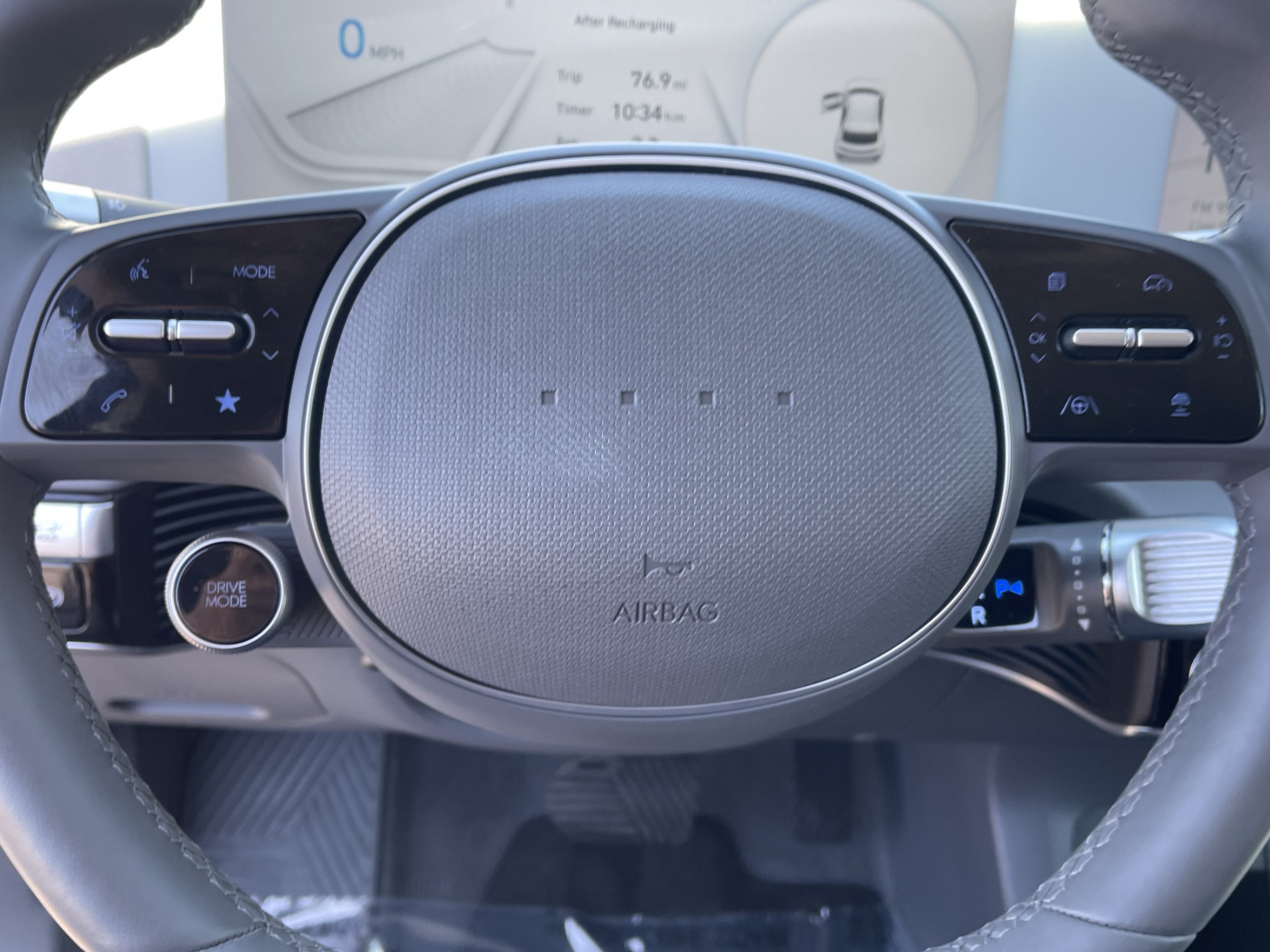 2024 Hyundai IONIQ 5 SEL