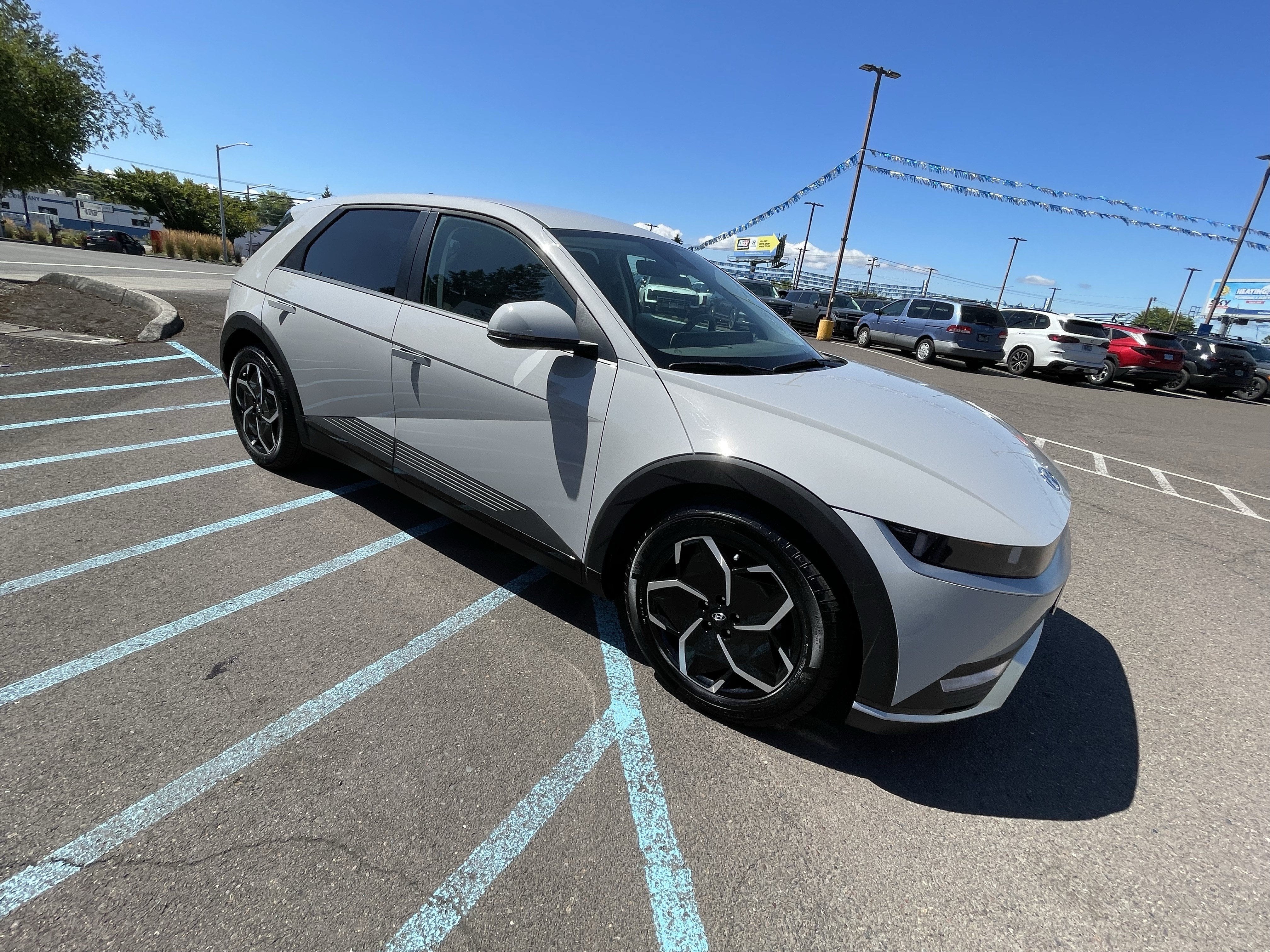 2024 Hyundai IONIQ 5 SEL