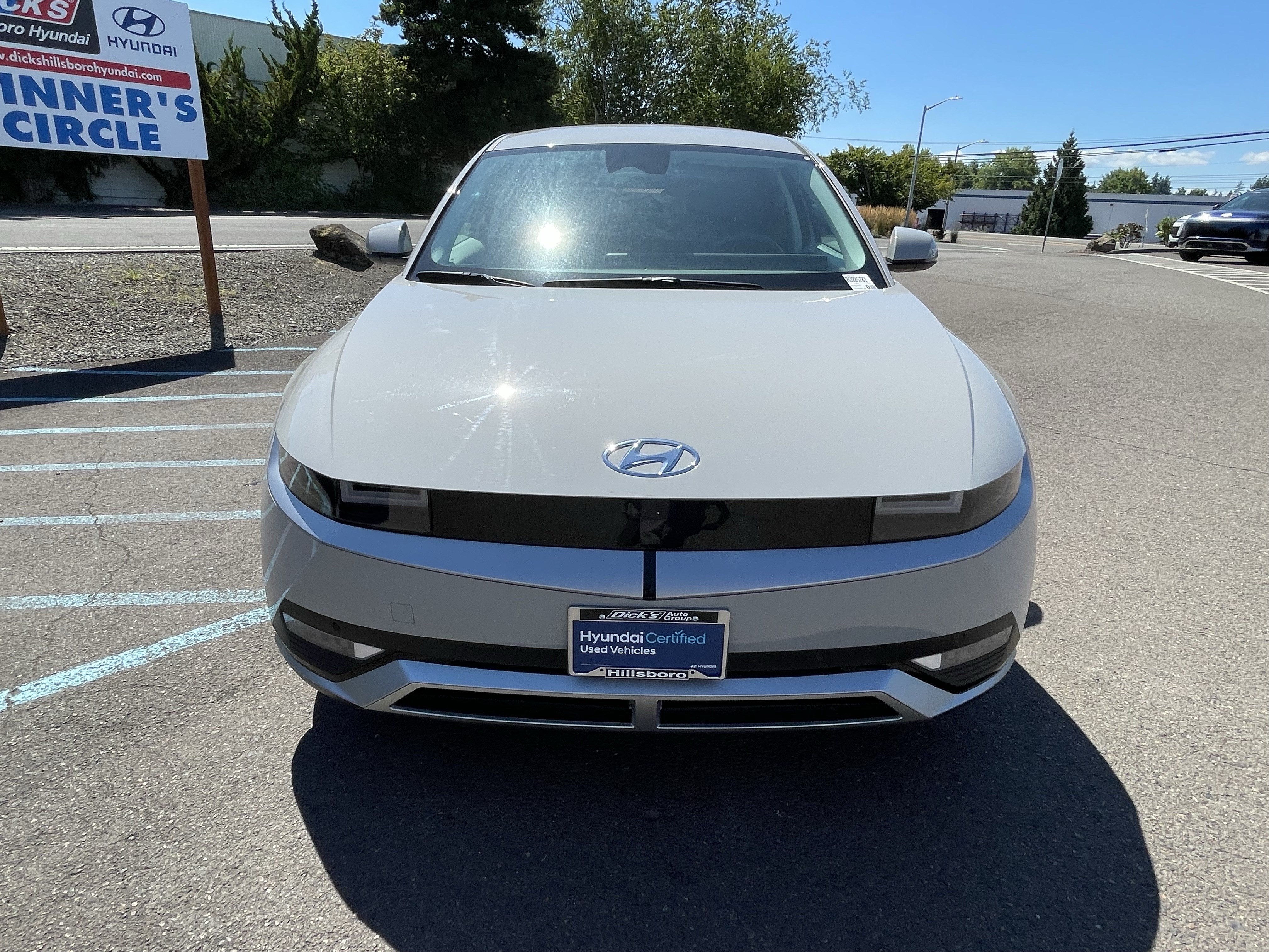 2024 Hyundai IONIQ 5 SEL