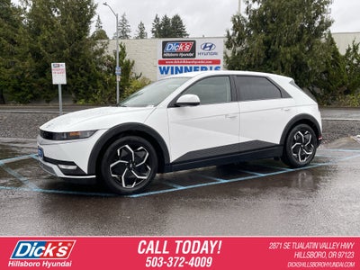 2024 Hyundai IONIQ 5 SEL