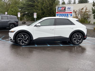 2024 Hyundai IONIQ 5 SEL