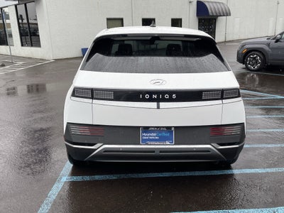 2024 Hyundai IONIQ 5 SEL