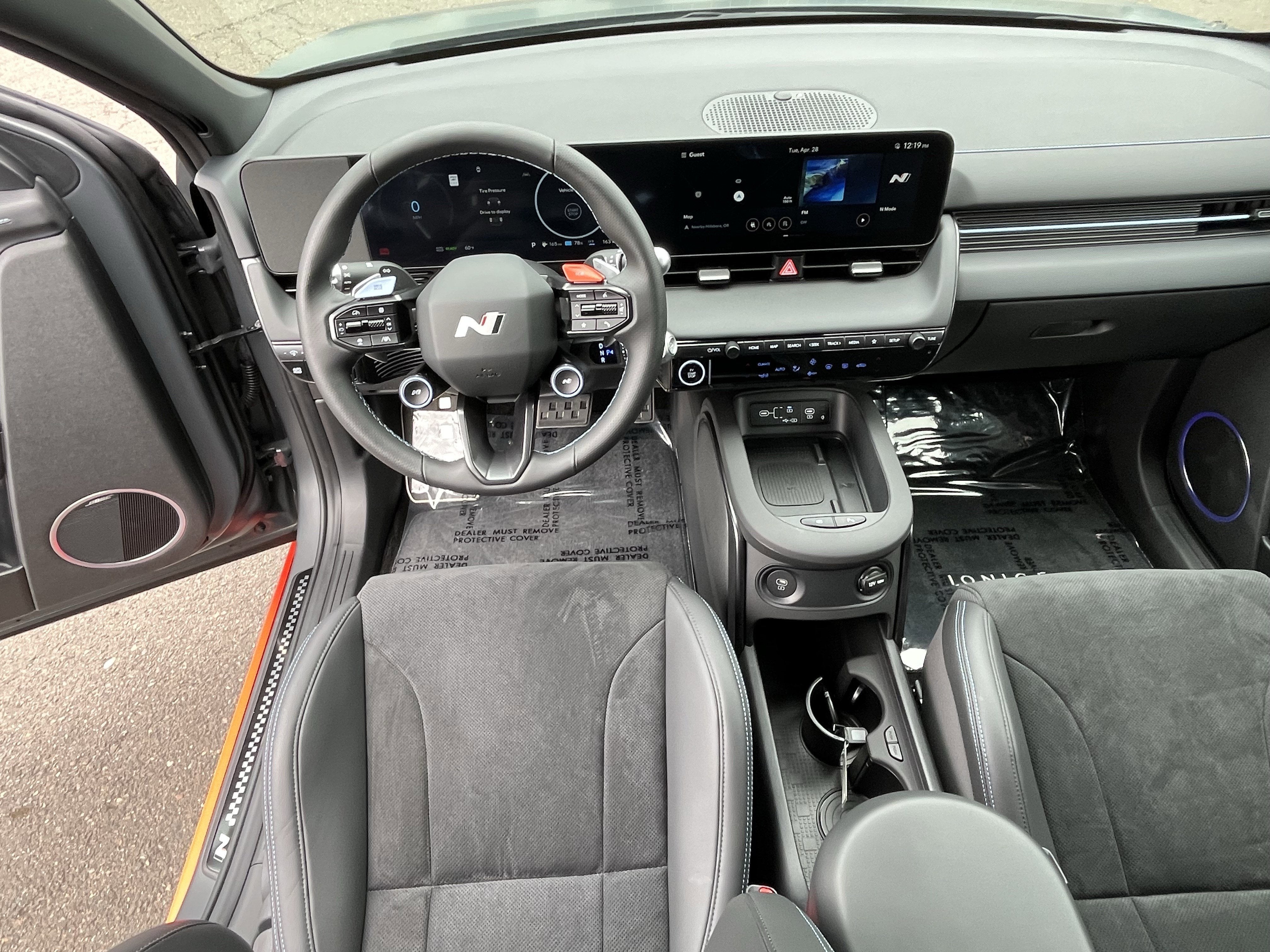 2025 Hyundai IONIQ 5 N AWD
