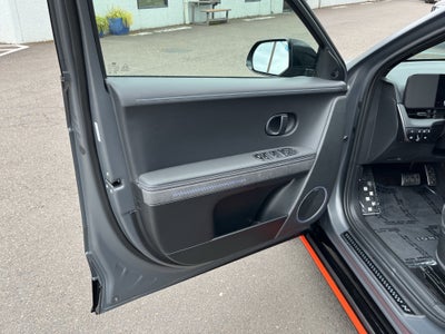 2025 Hyundai IONIQ 5 N AWD