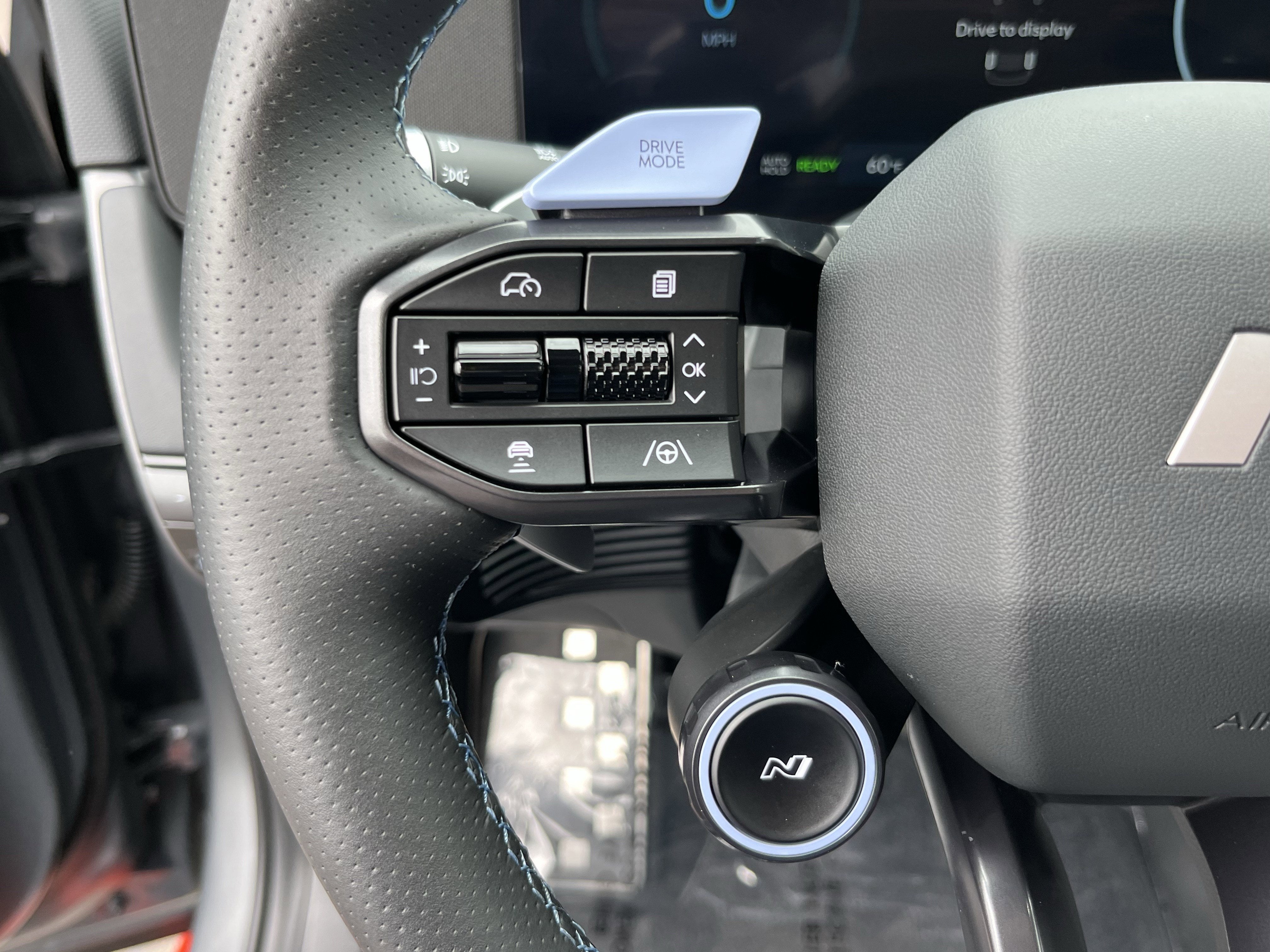 2025 Hyundai IONIQ 5 N AWD