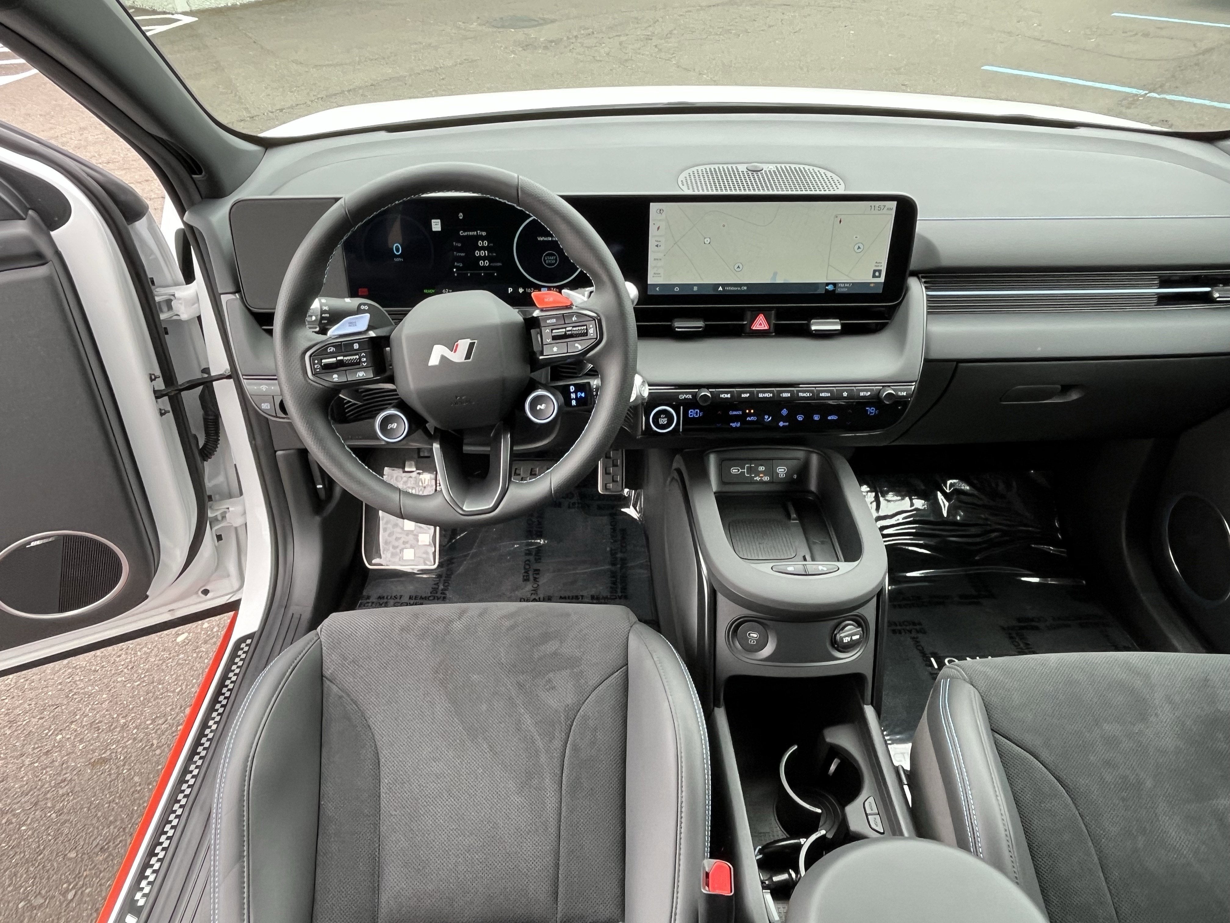 2025 Hyundai IONIQ 5 N AWD