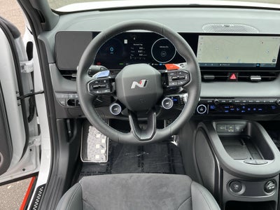 2025 Hyundai IONIQ 5 N AWD