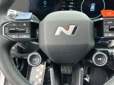 2025 Hyundai IONIQ 5 N AWD