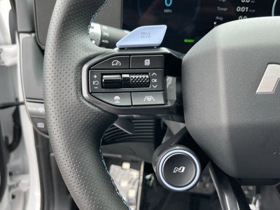 2025 Hyundai IONIQ 5 N AWD